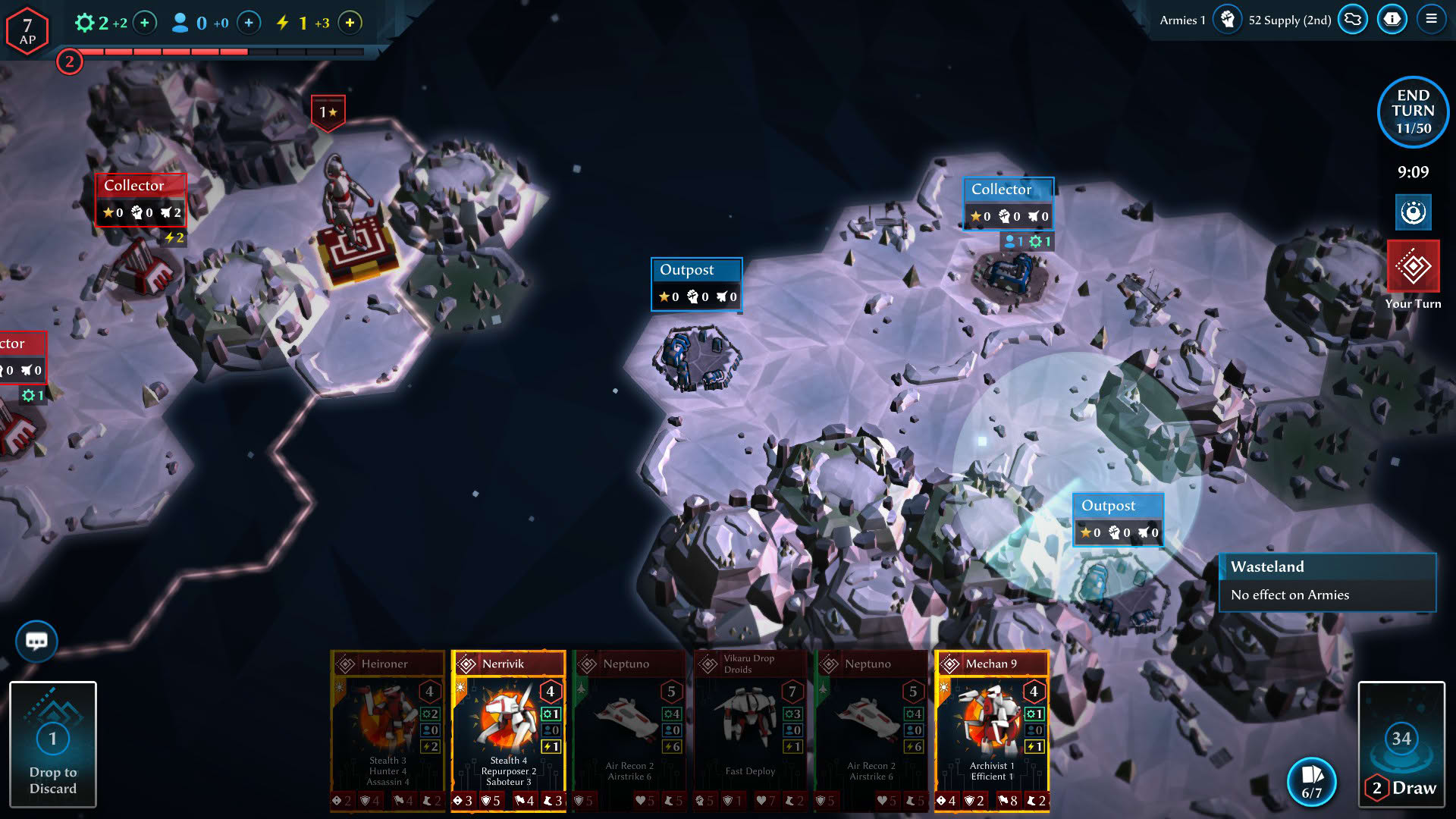 Screenshot for Last Days of Old Earth