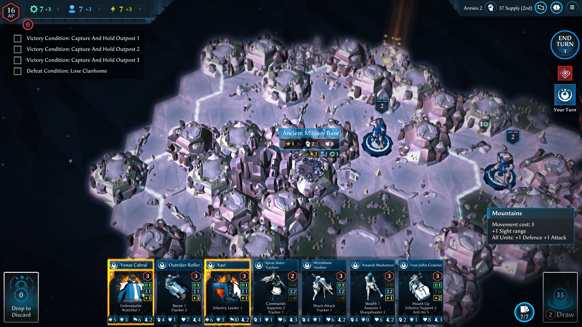 Screenshot for Last Days of Old Earth