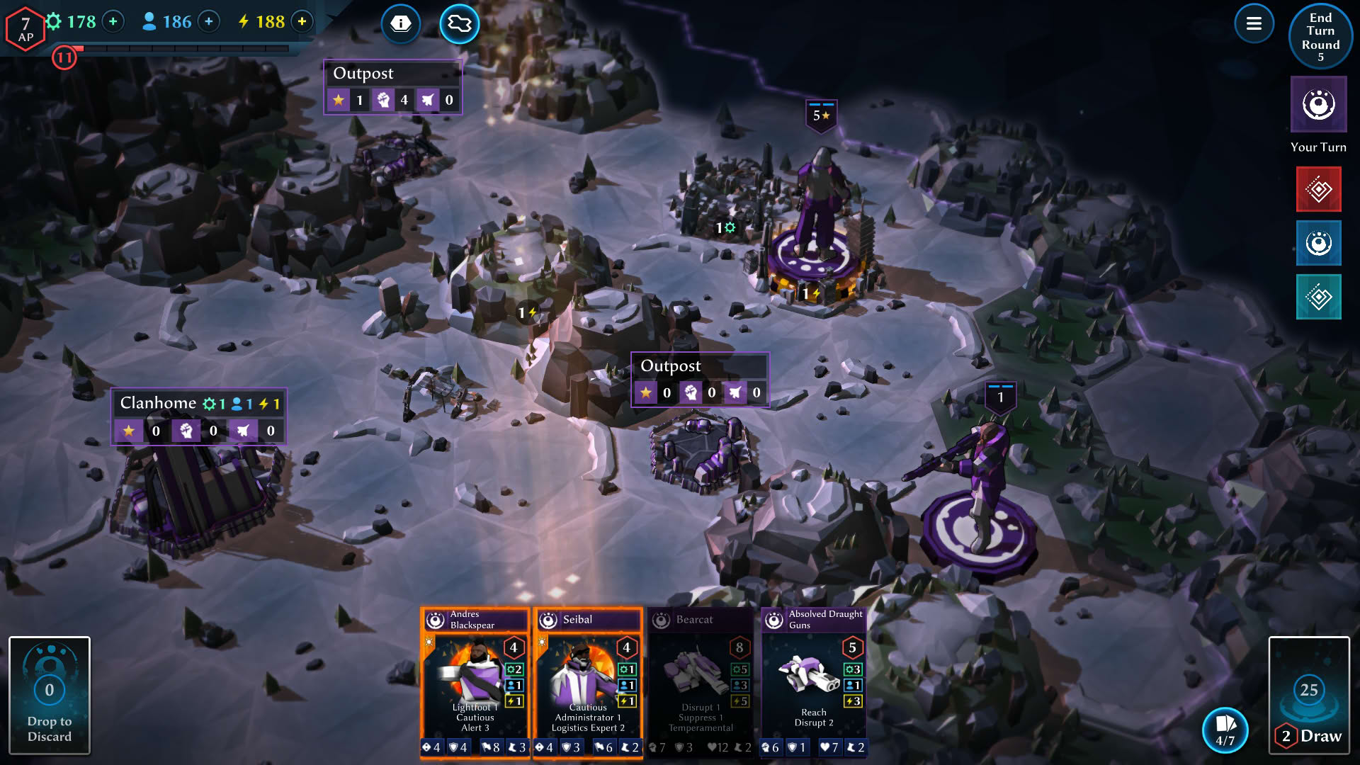 Screenshot for Last Days of Old Earth