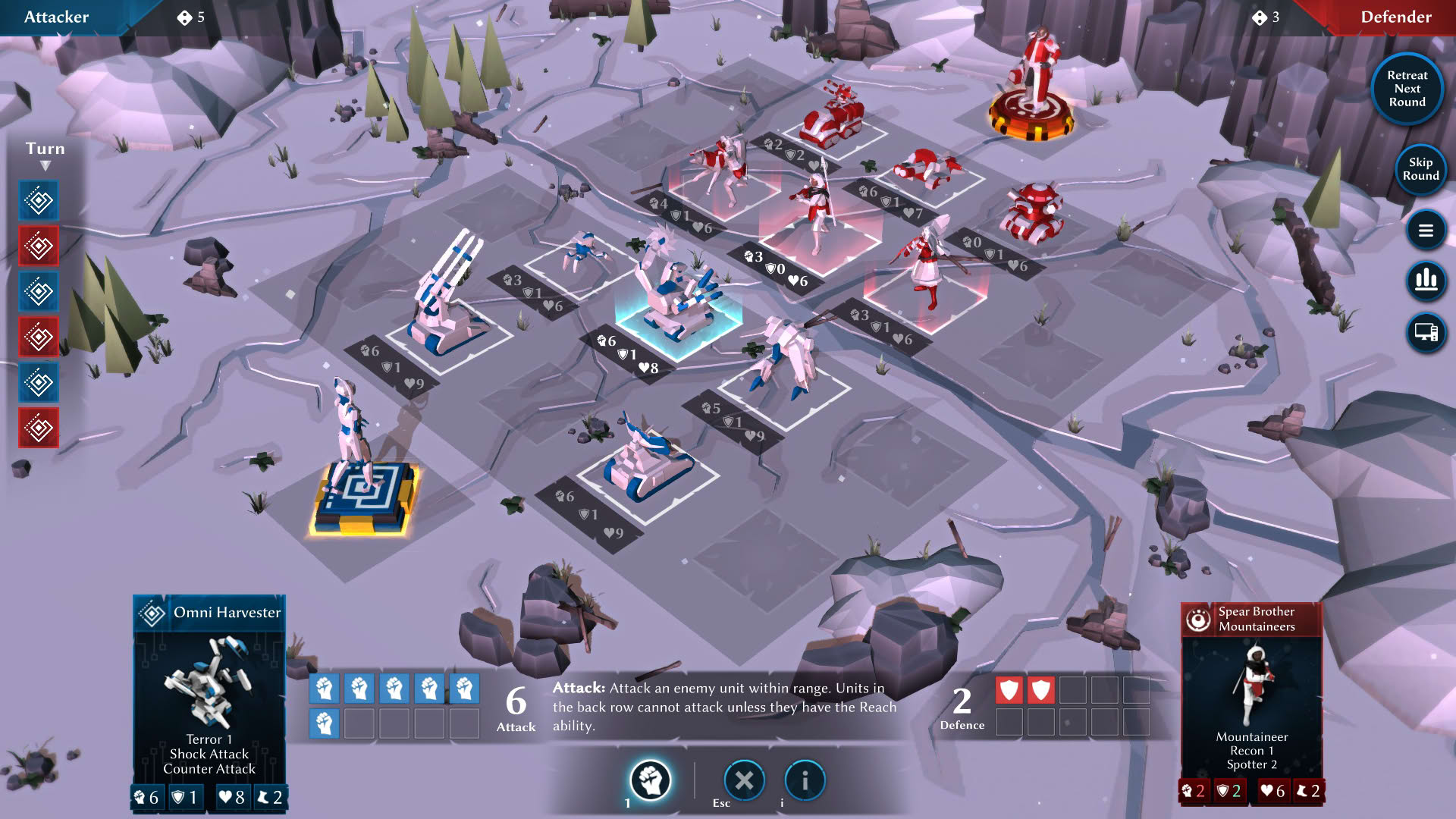 Screenshot for Last Days of Old Earth