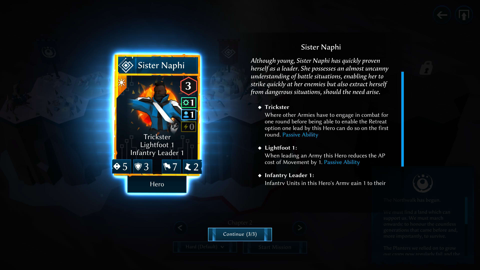 Screenshot for Last Days of Old Earth