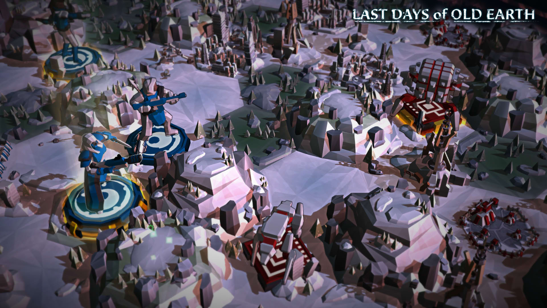 Screenshot for Last Days of Old Earth