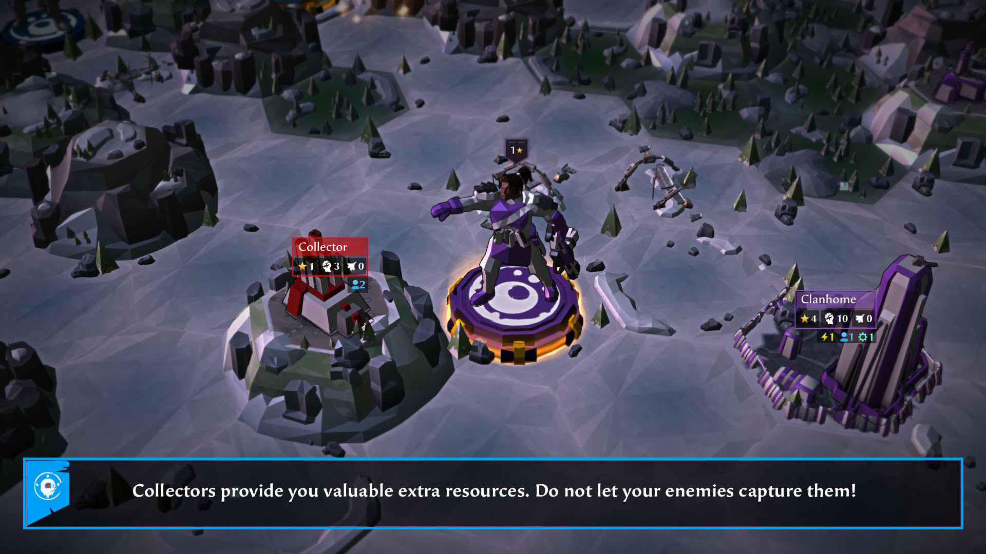 Screenshot for Last Days of Old Earth