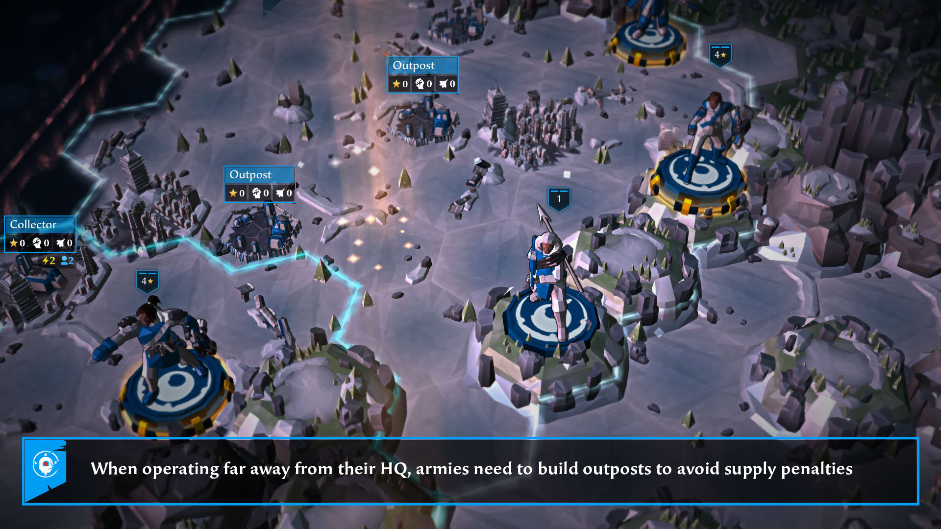 Screenshot for Last Days of Old Earth