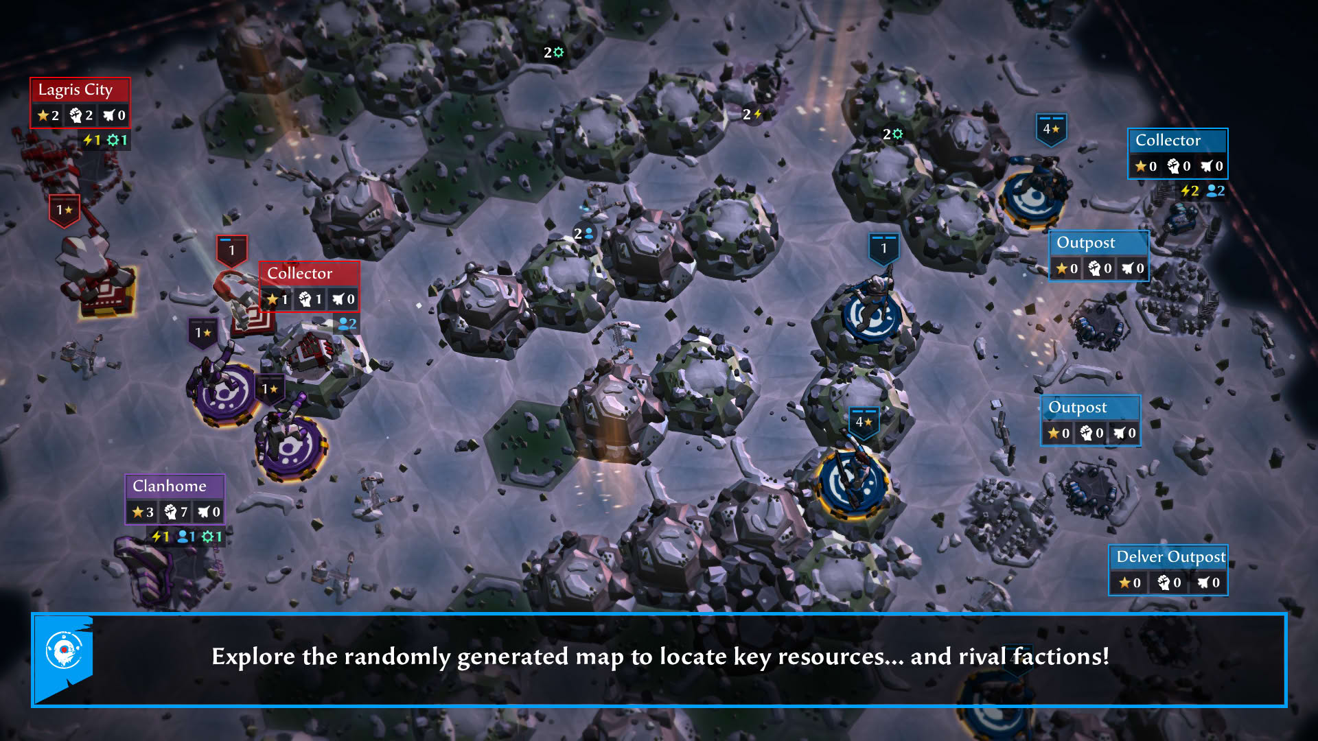 Screenshot for Last Days of Old Earth