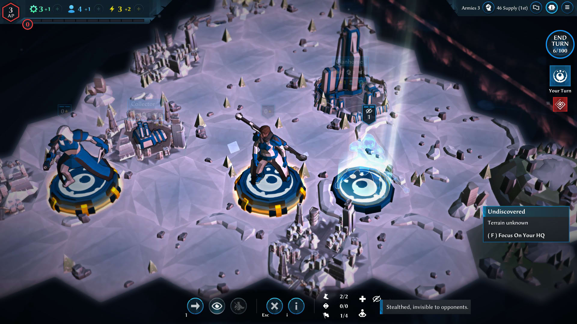 Screenshot for Last Days of Old Earth