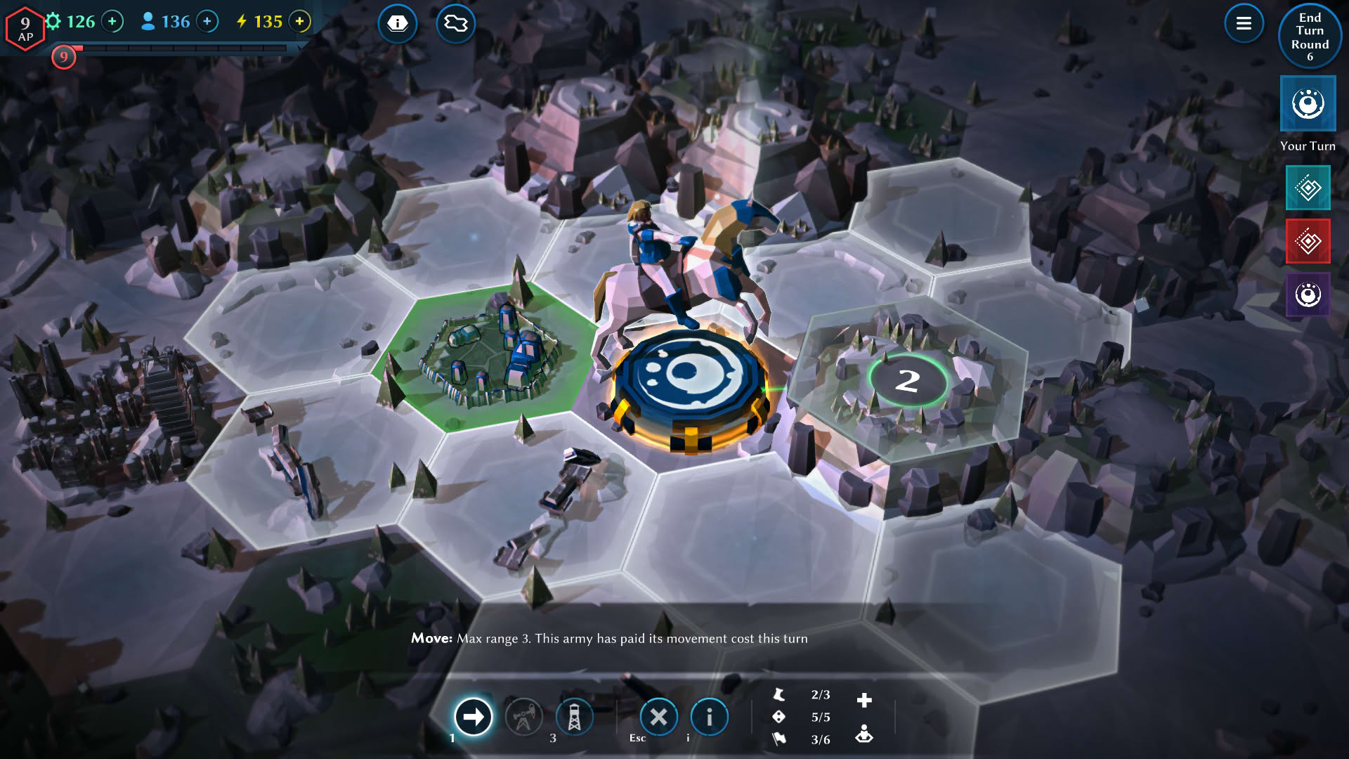 Screenshot for Last Days of Old Earth