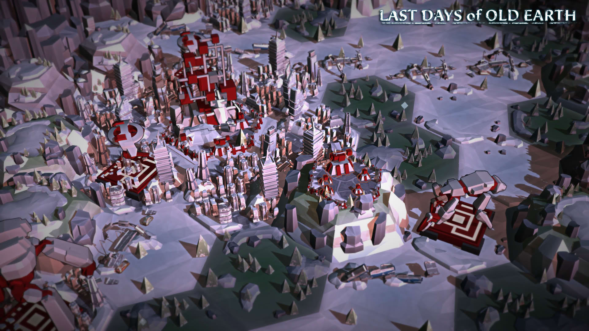Screenshot for Last Days of Old Earth