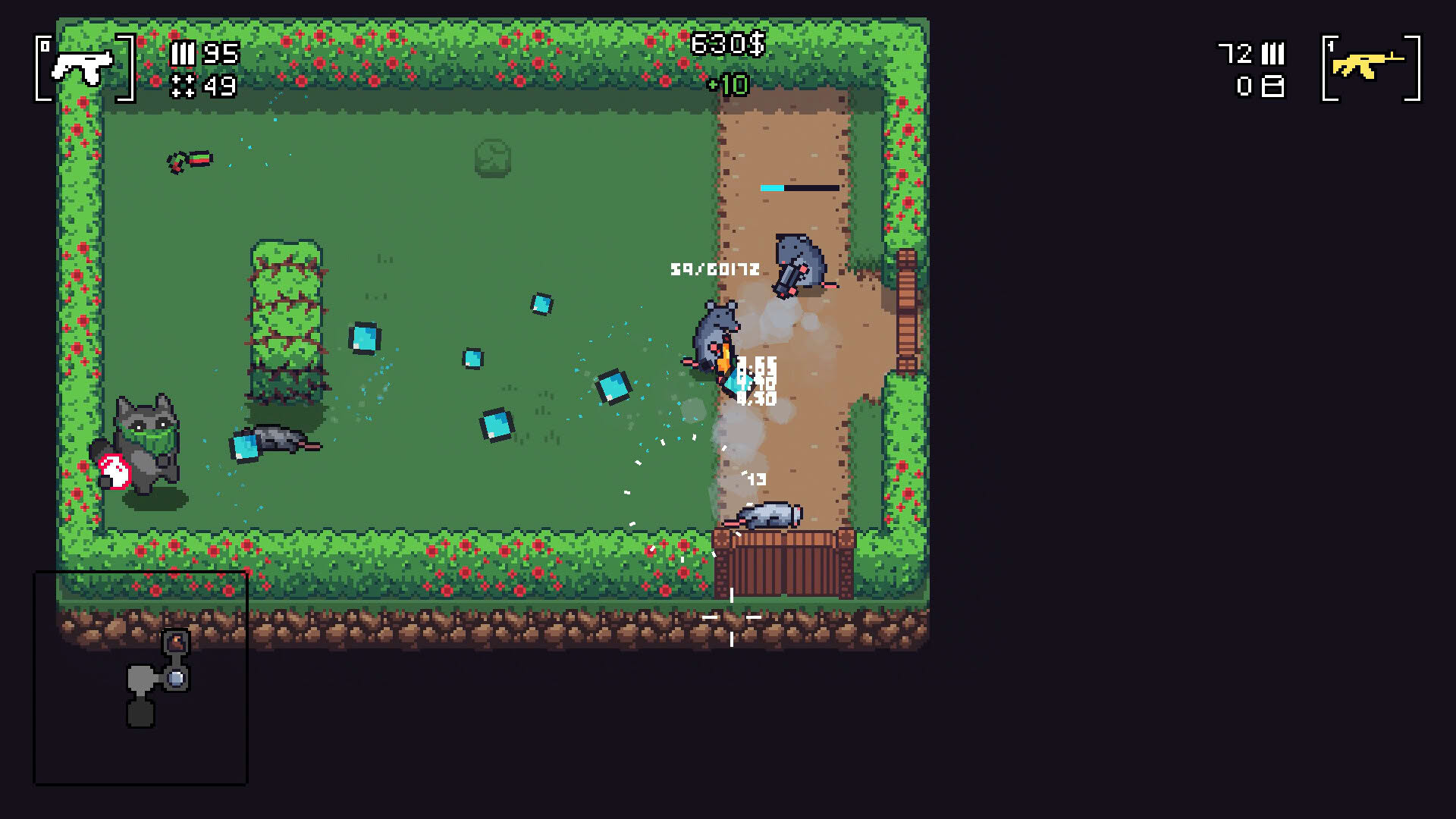Screenshot for Rodent Company
