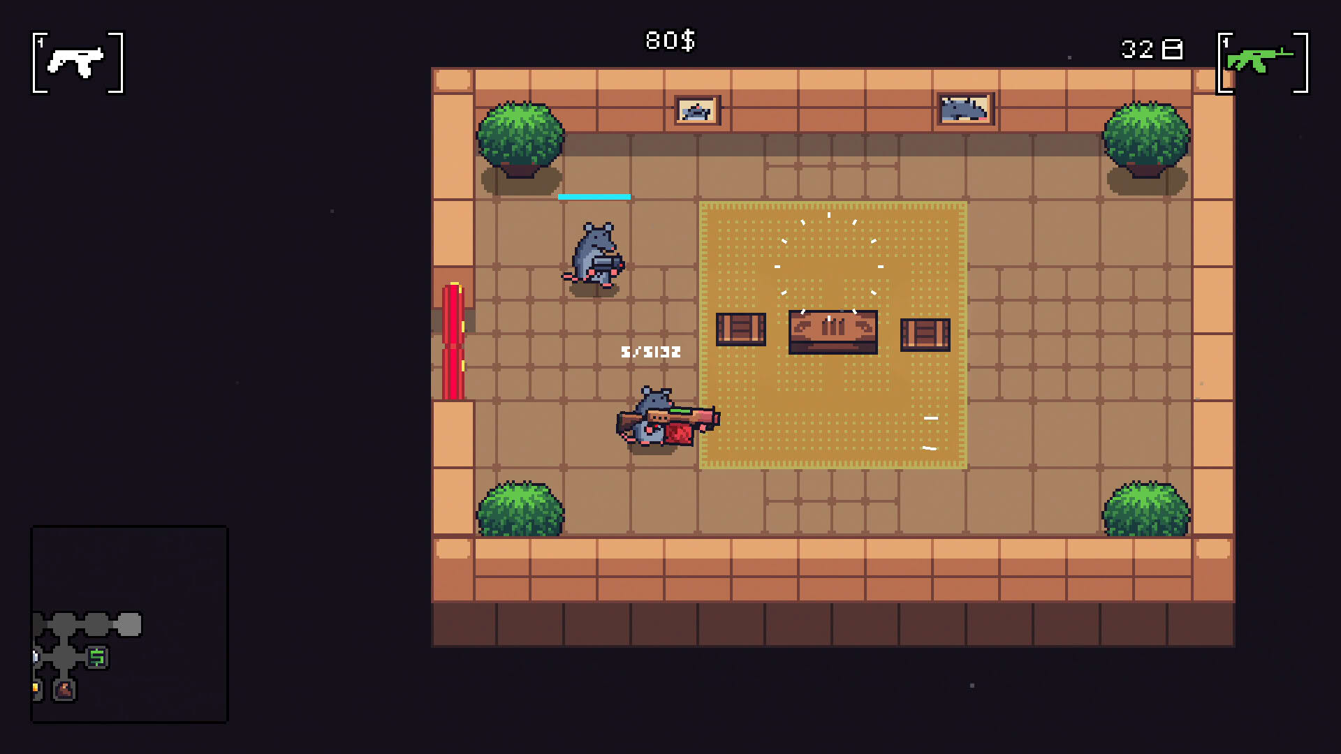 Screenshot for Rodent Company
