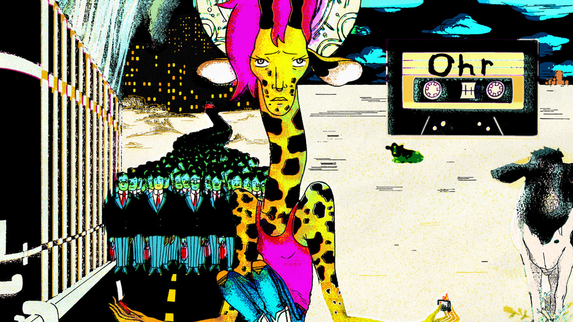 Screenshot for Ohr