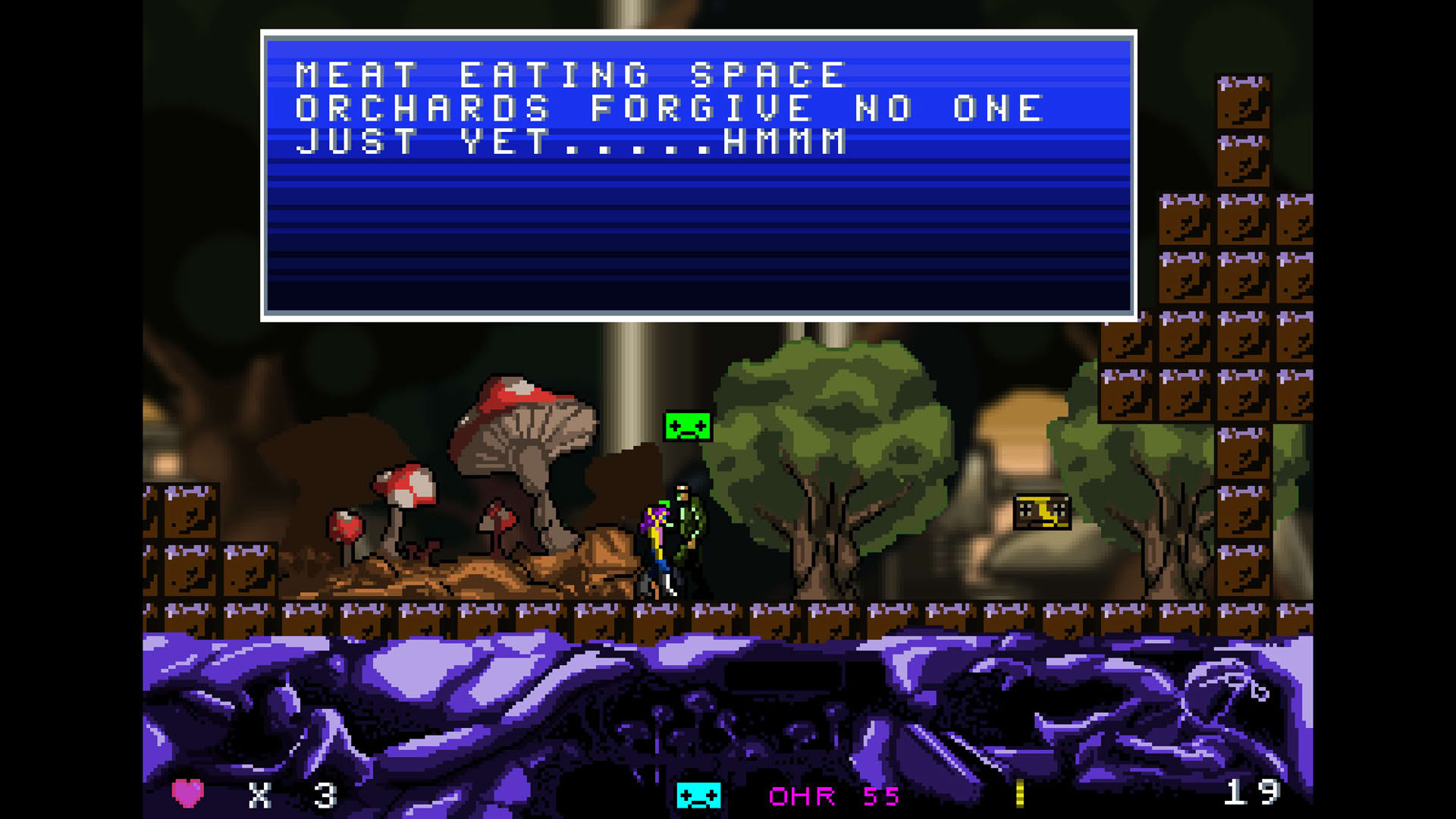 Screenshot for Ohr