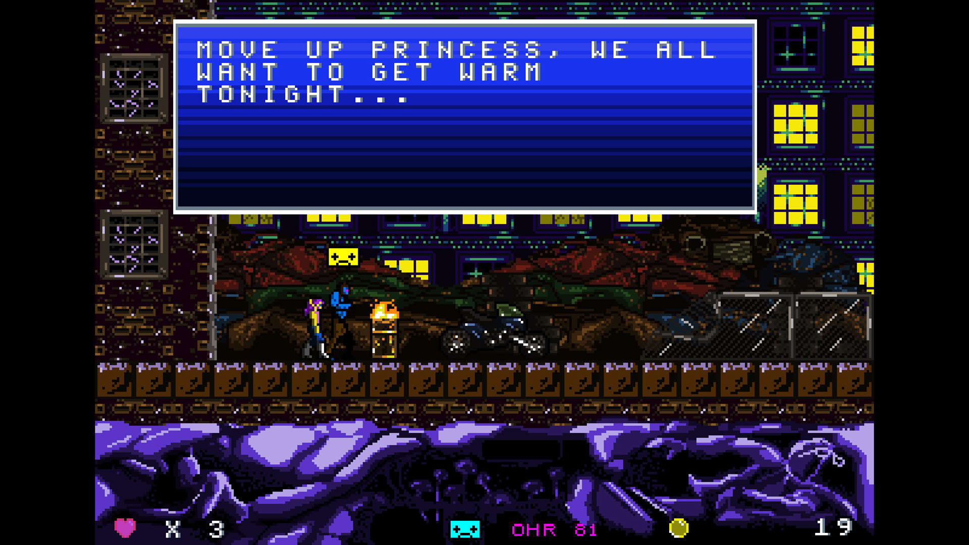 Screenshot for Ohr
