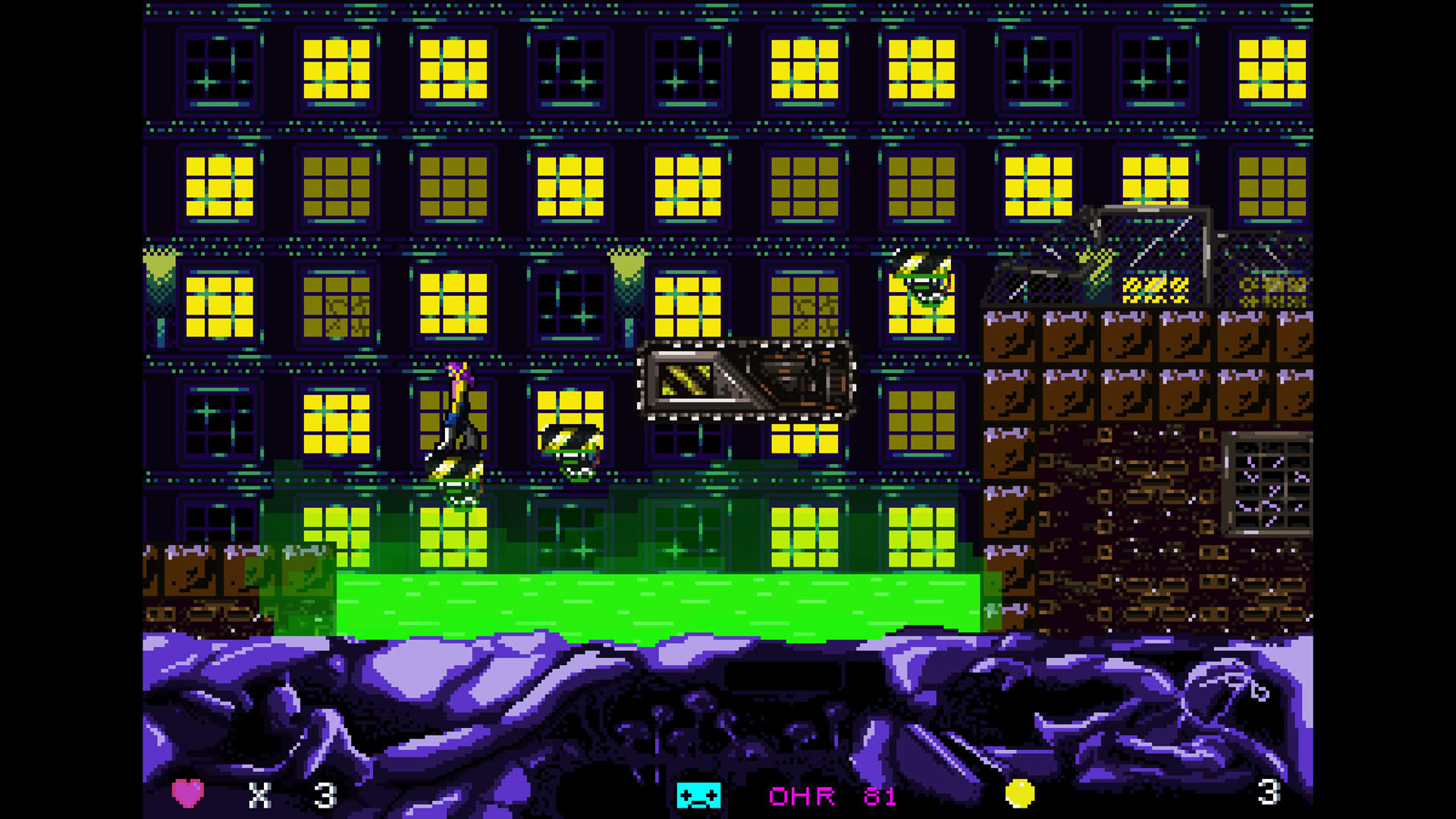 Screenshot for Ohr
