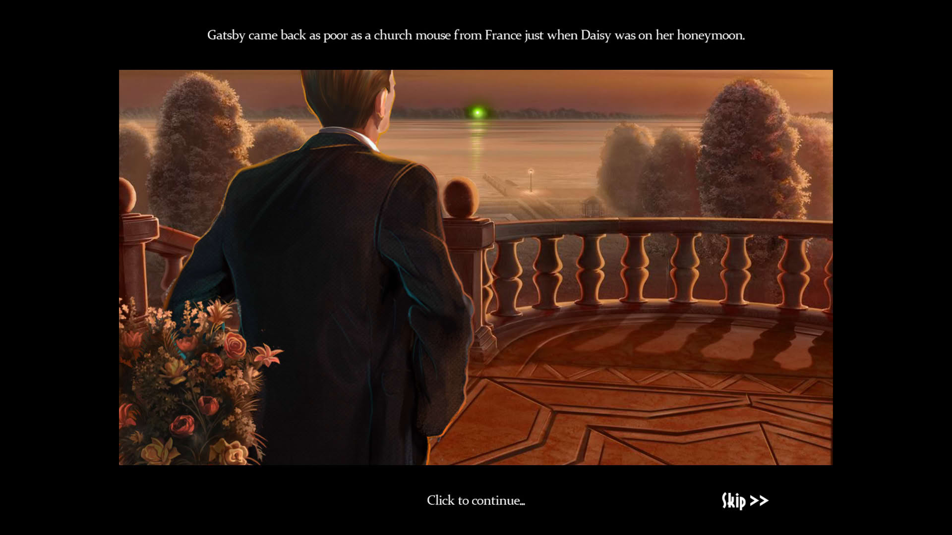 Screenshot for The Great Gatsby: Secret Treasure
