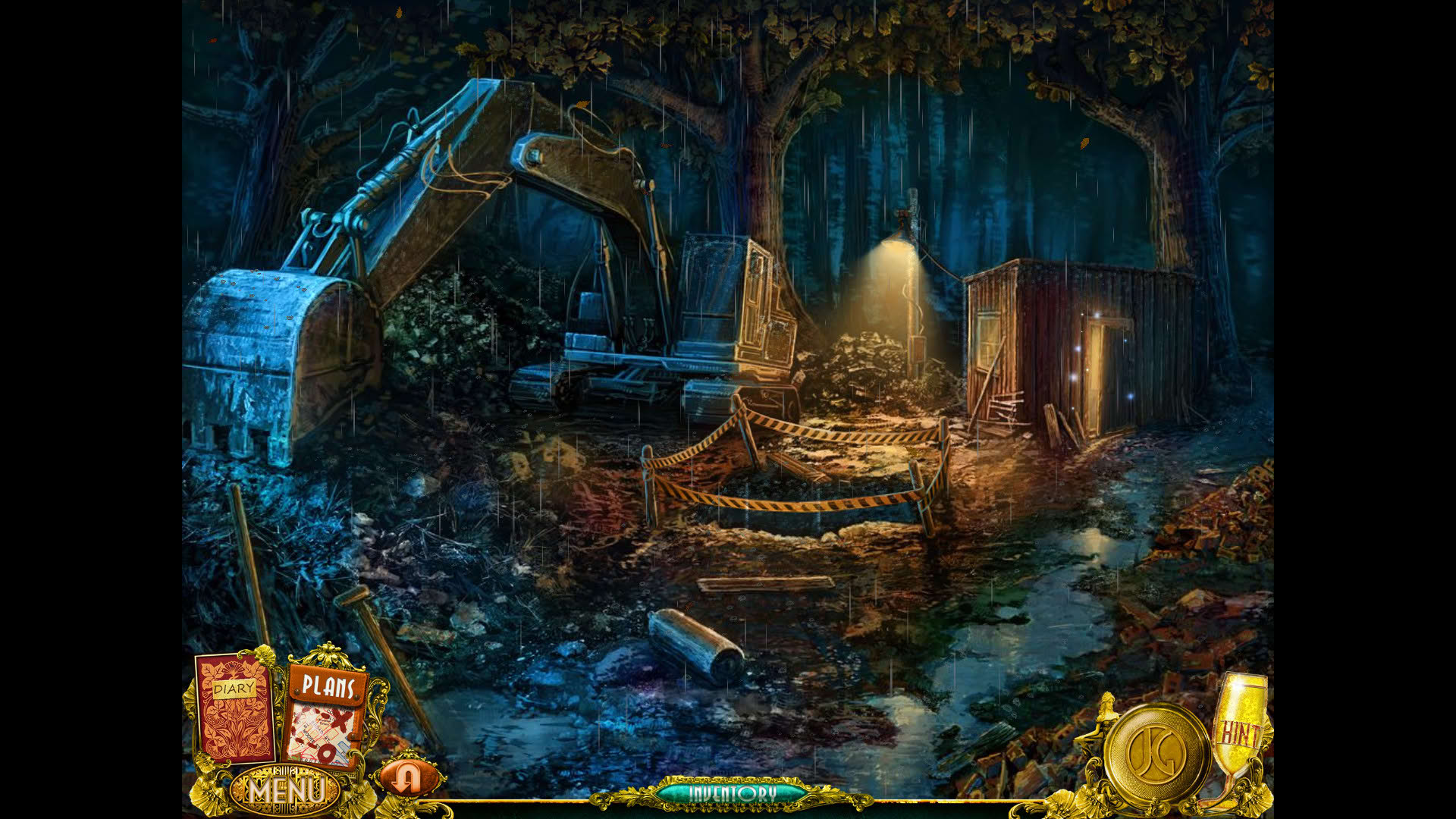 Screenshot for The Great Gatsby: Secret Treasure