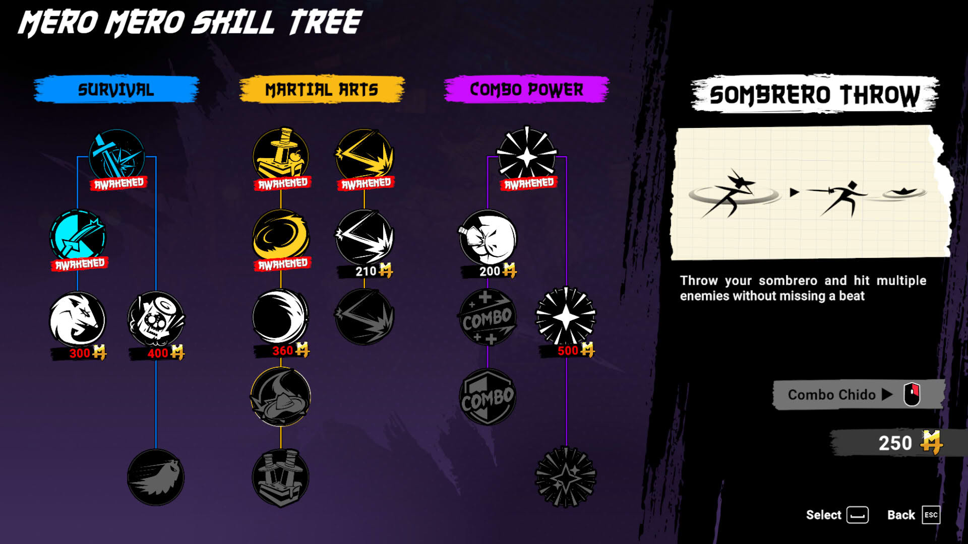 Screenshot for Mexican Ninja