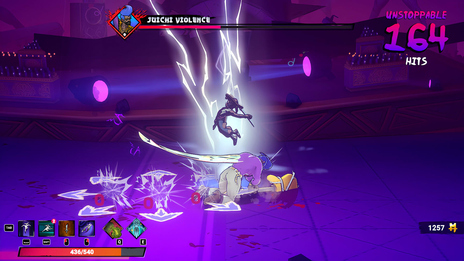 Screenshot for Mexican Ninja
