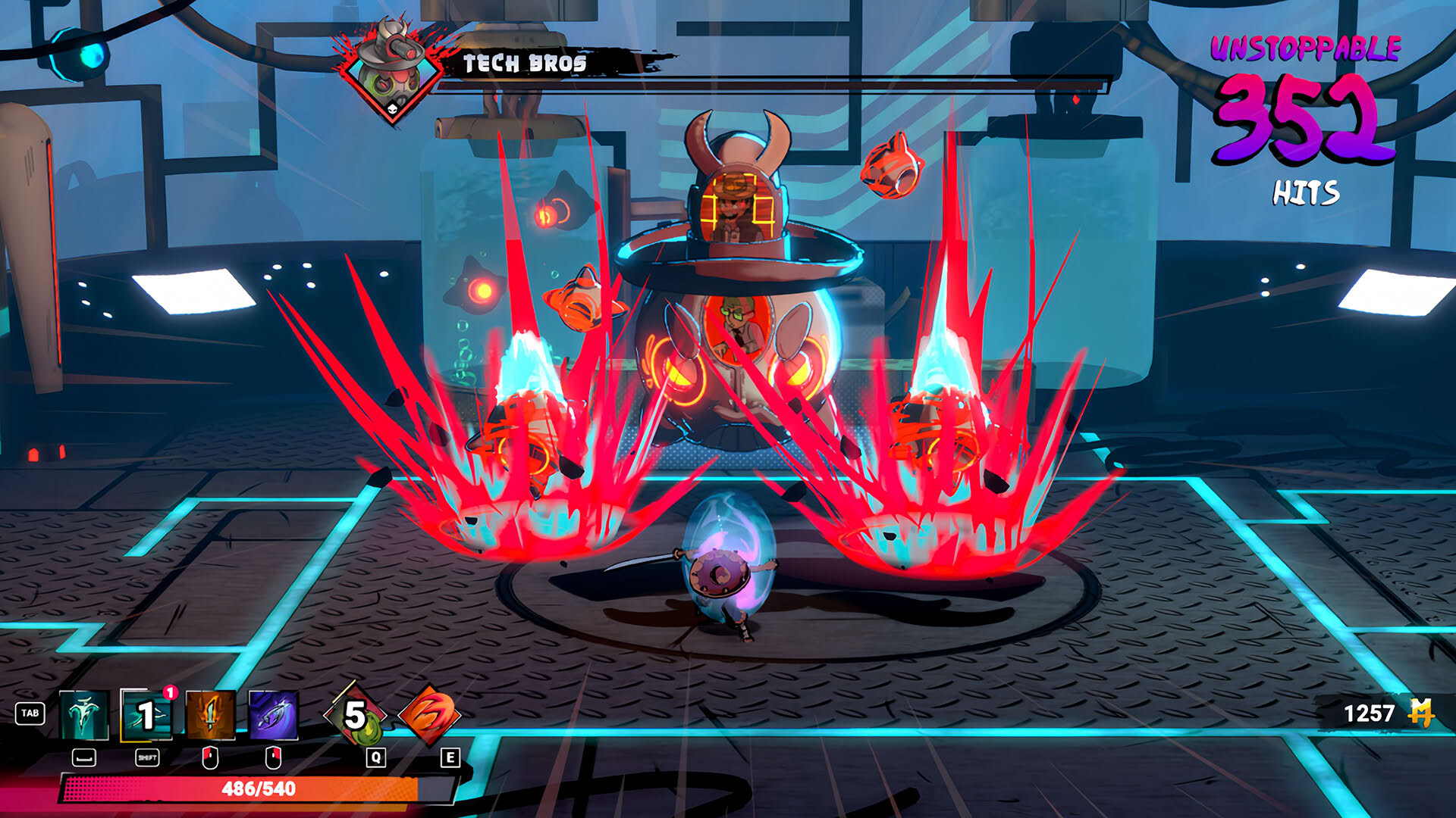 Screenshot for Mexican Ninja