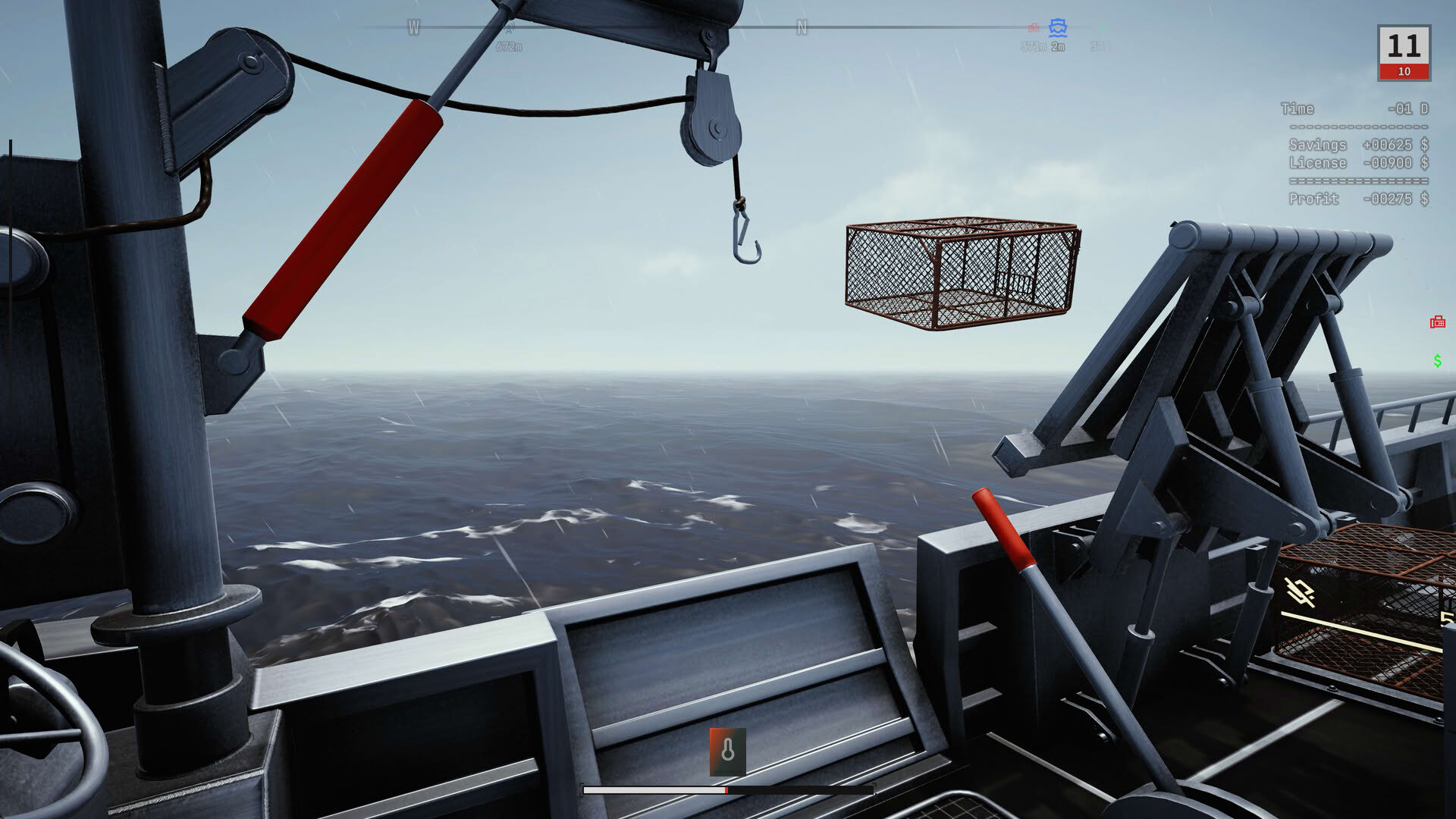 Screenshot for Seaworks: Trap Season