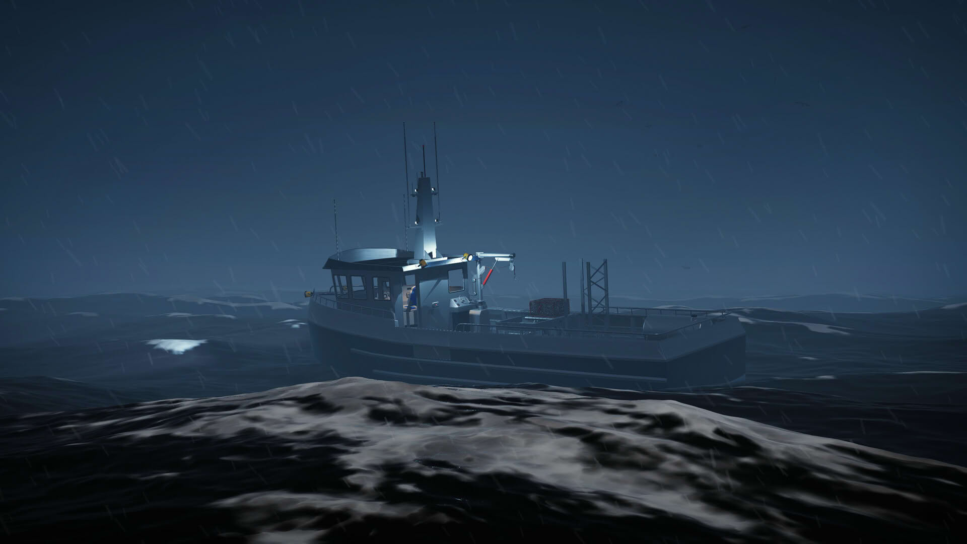 Screenshot for Seaworks: Trap Season