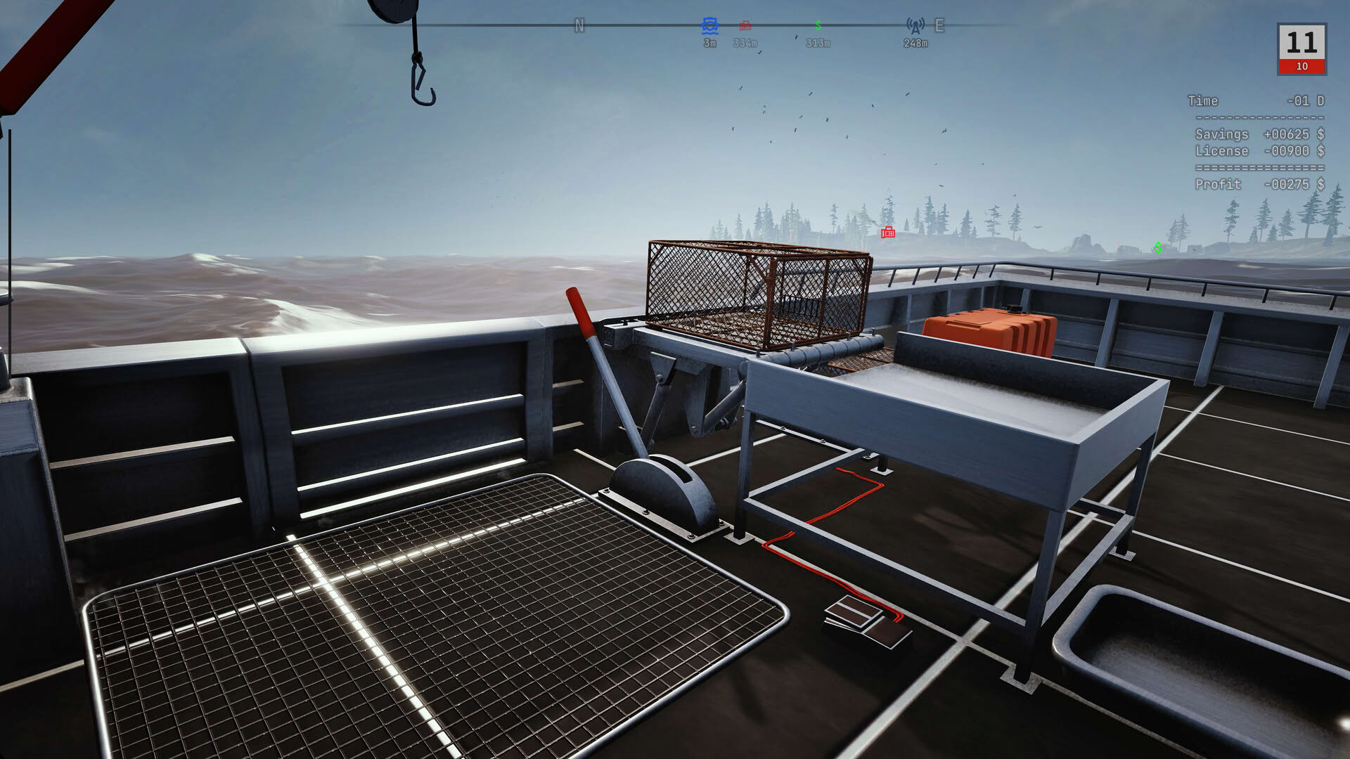 Screenshot for Seaworks: Trap Season