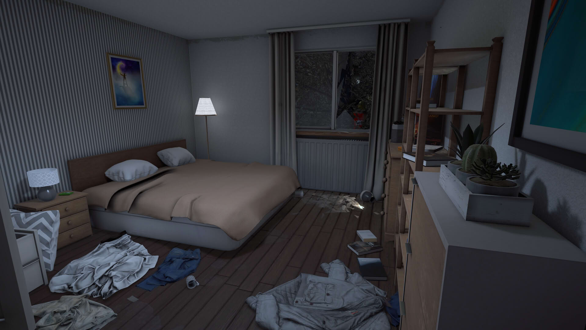 Screenshot for Forensics: Crime Scene Detective