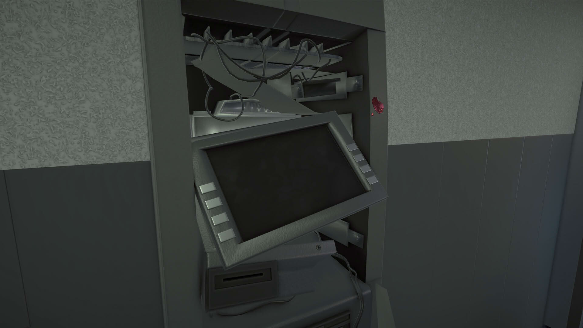 Screenshot for Forensics: Crime Scene Detective