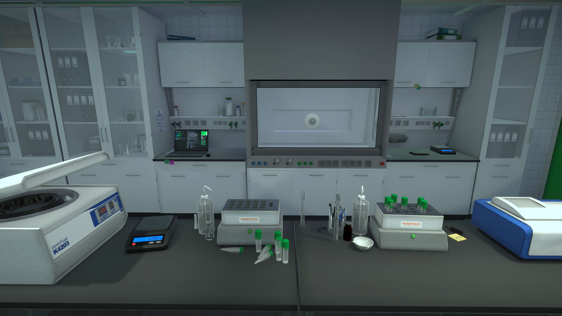 Screenshot for Forensics: Crime Scene Detective