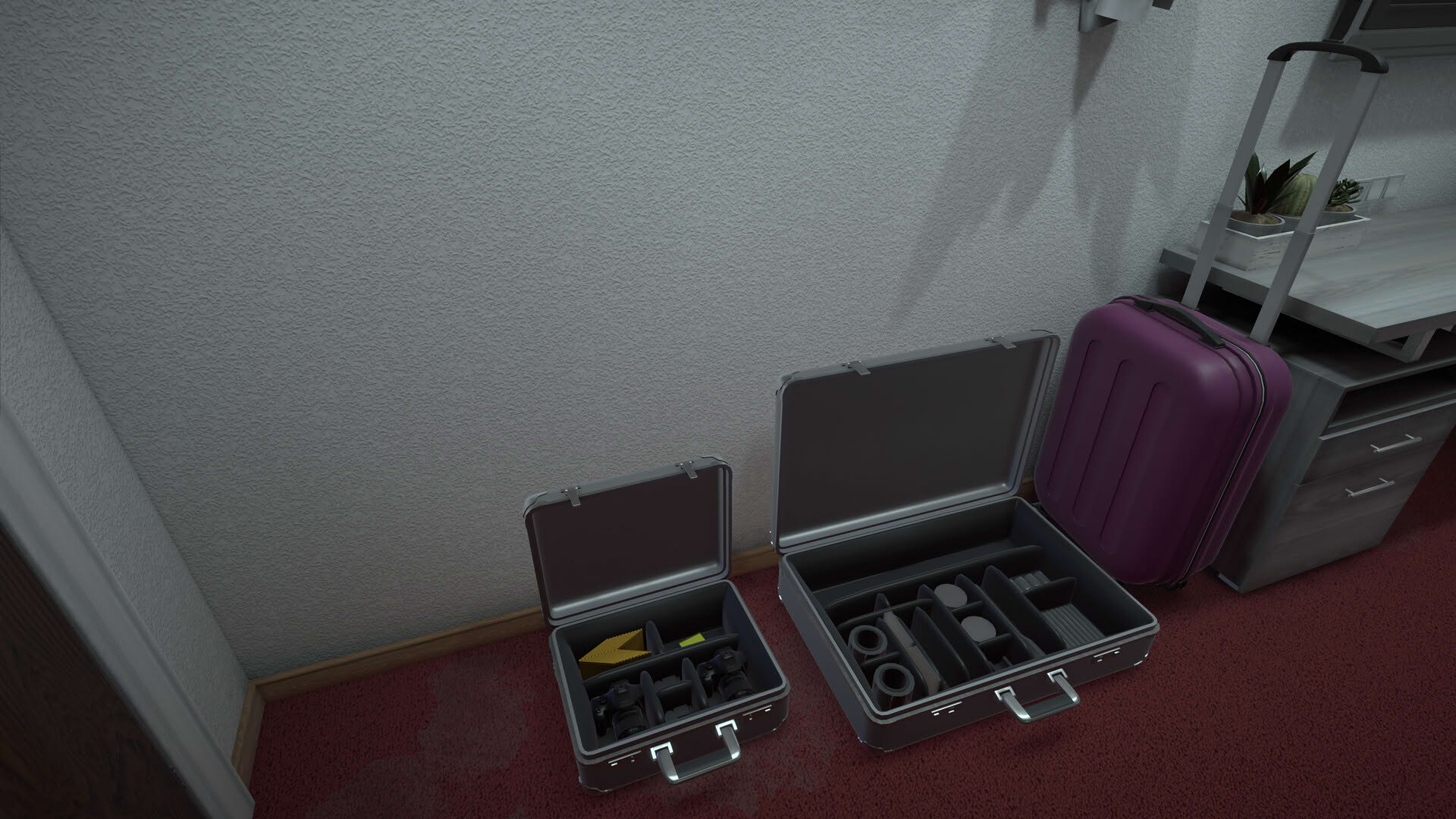 Screenshot for Forensics: Crime Scene Detective