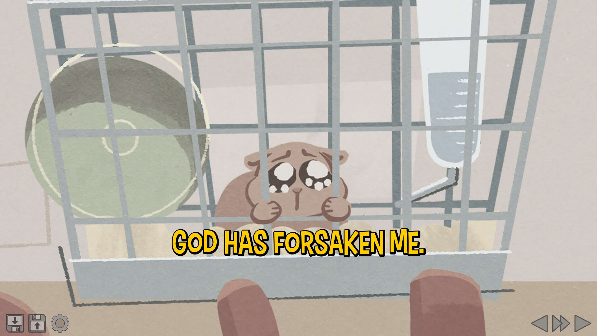 Screenshot for Laugh Track