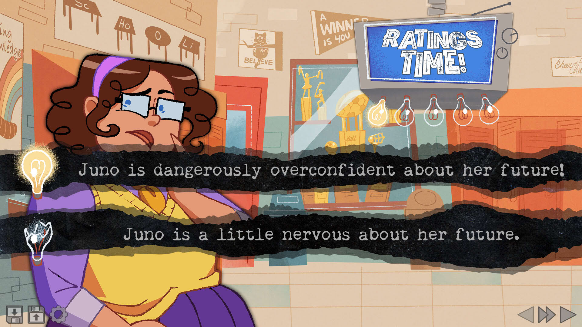 Screenshot for Laugh Track