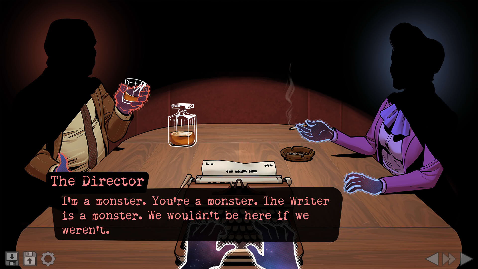 Screenshot for Laugh Track