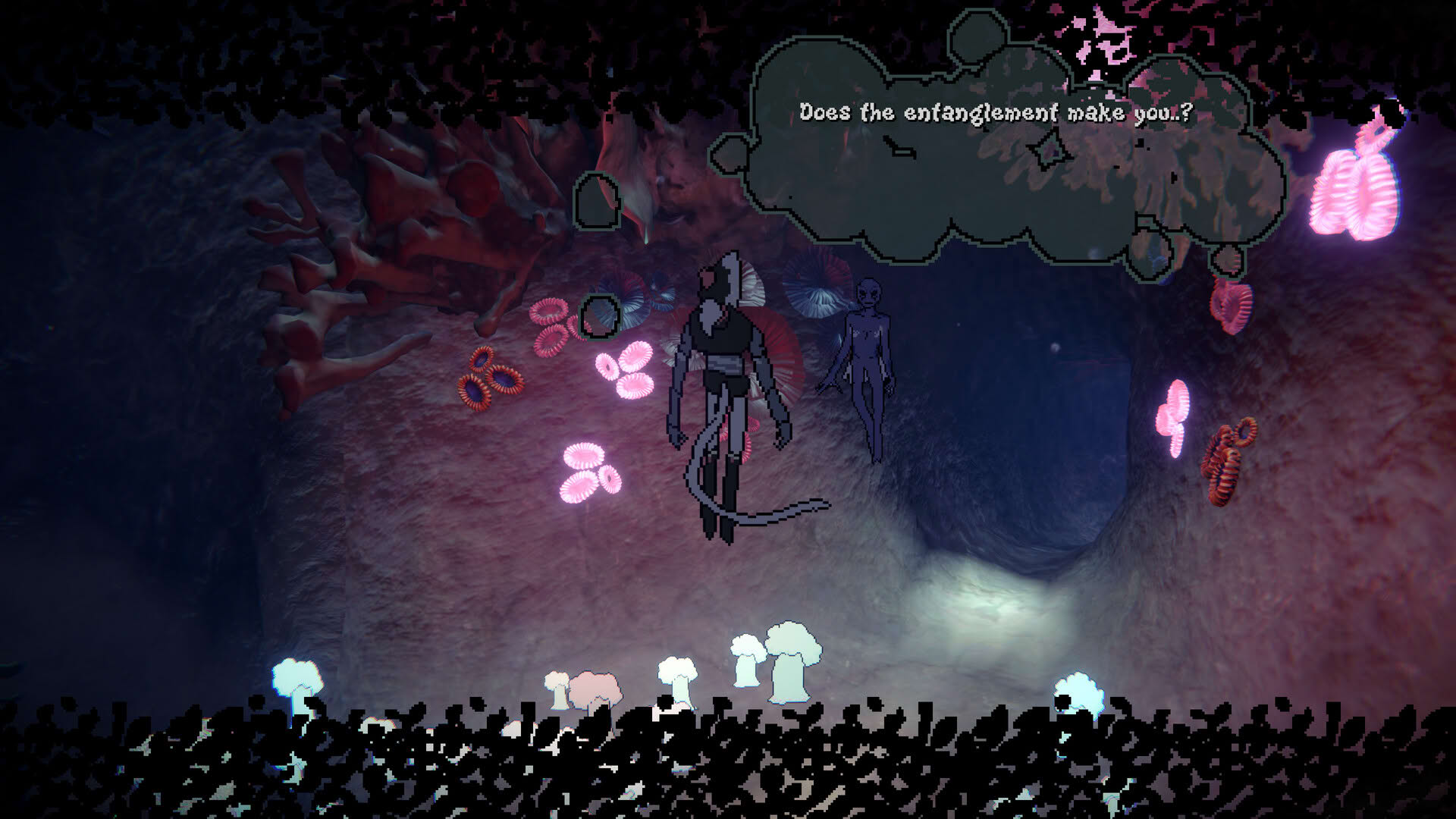 Screenshot for Coalescent: Tidal Rapture