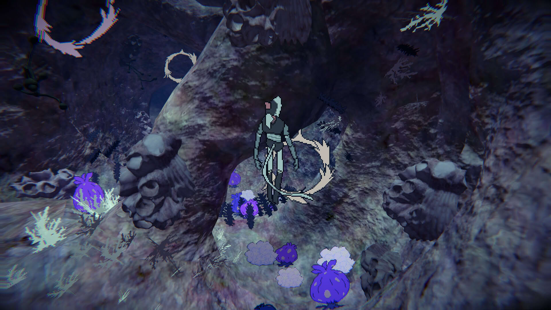 Screenshot for Coalescent: Tidal Rapture