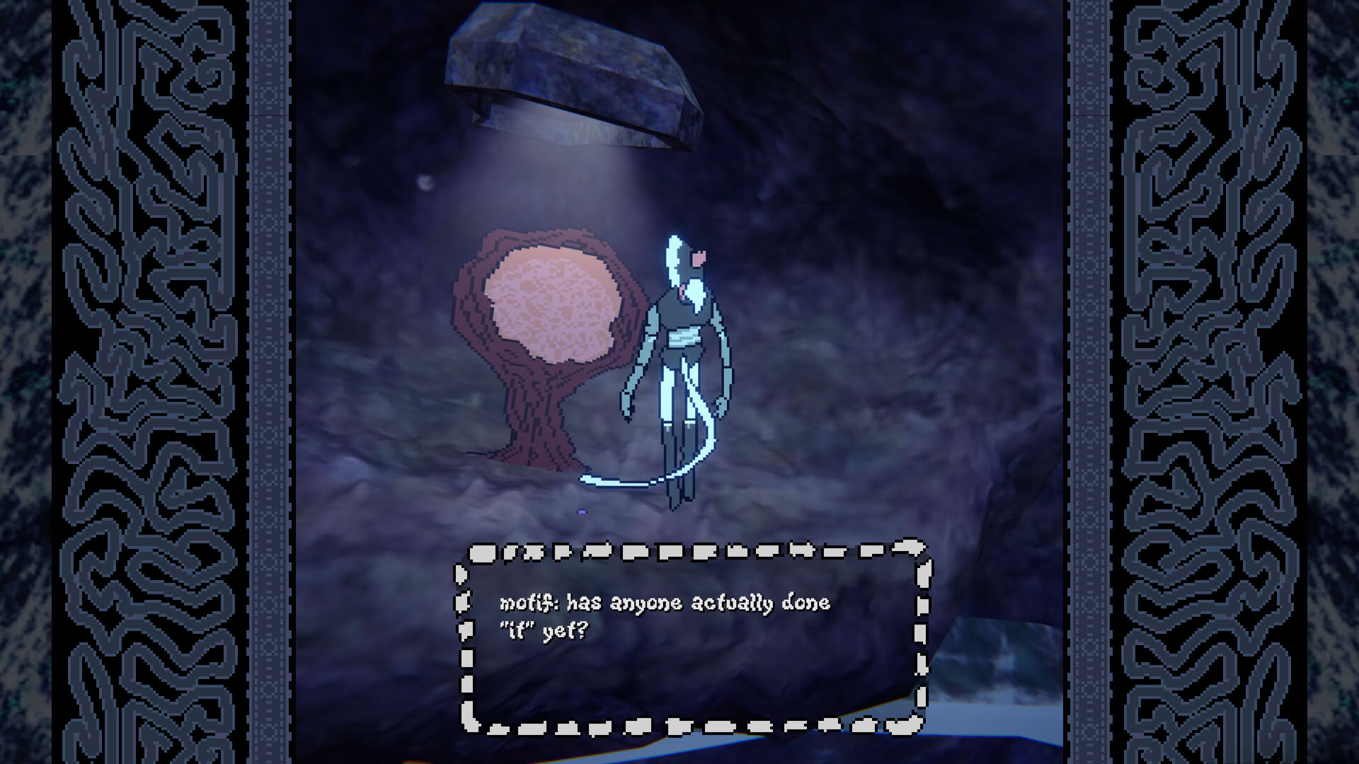 Screenshot for Coalescent: Tidal Rapture