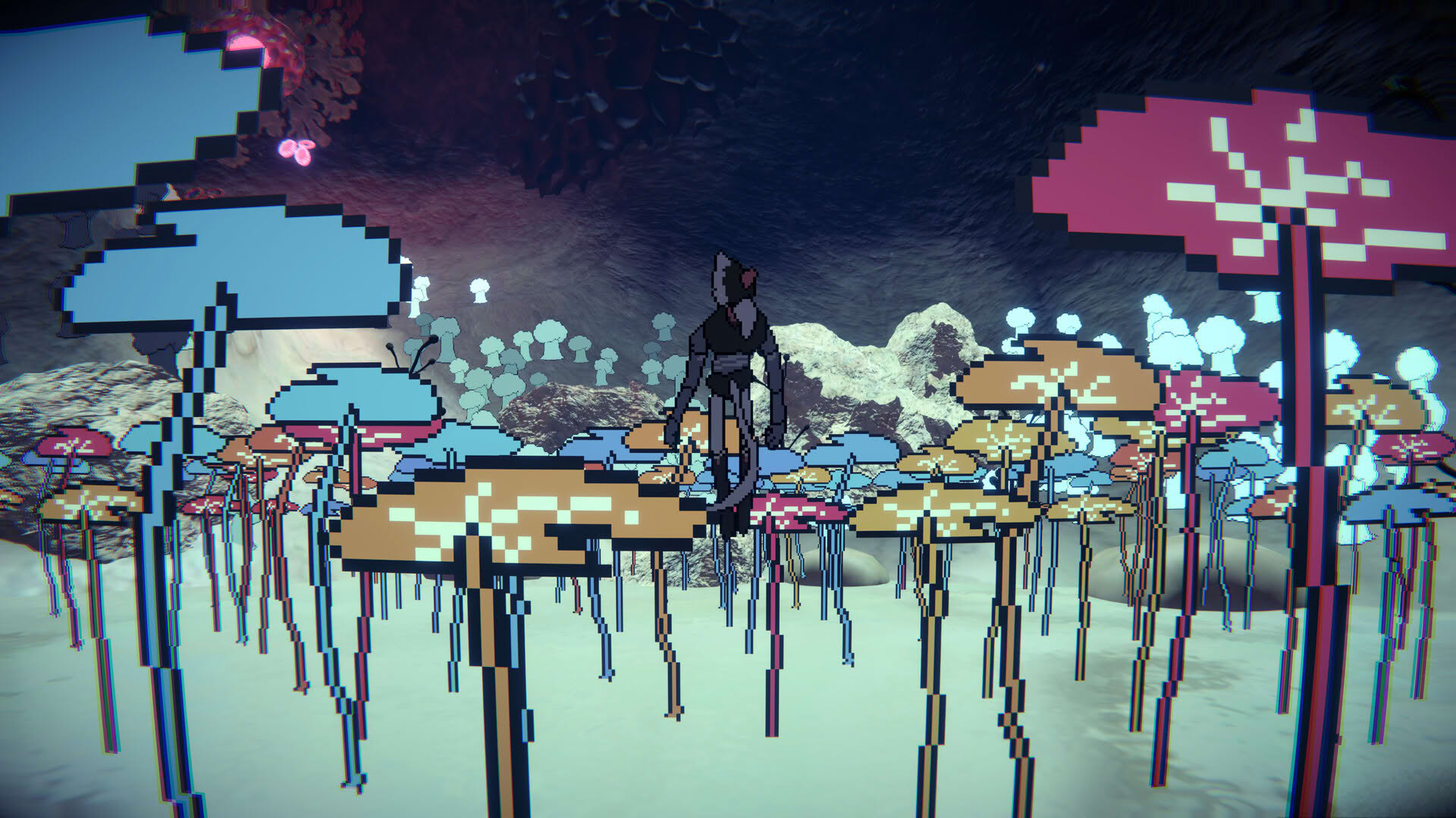 Screenshot for Coalescent: Tidal Rapture