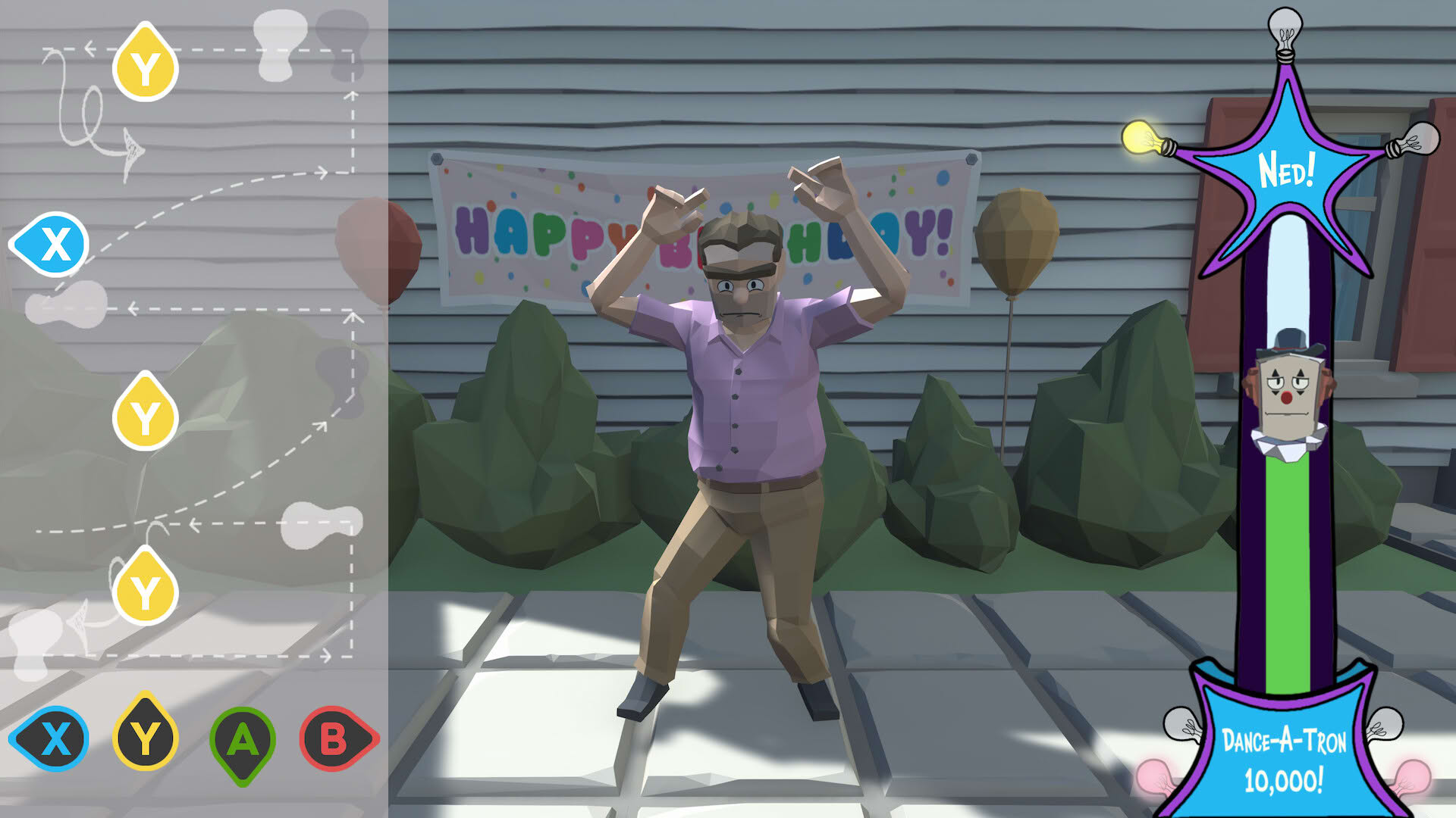Screenshot for Send In The Clown