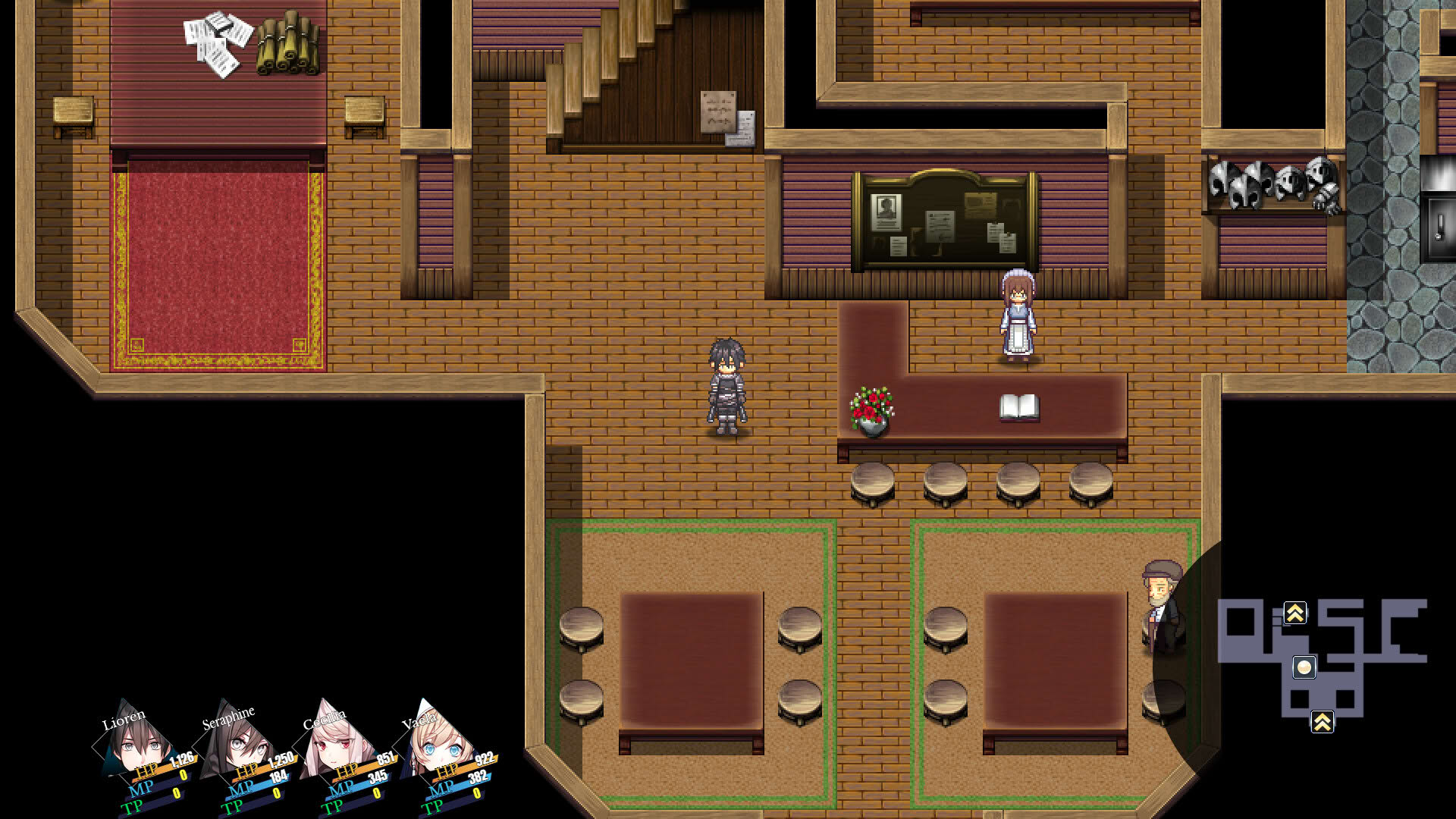 Screenshot for Eclipse of Fate