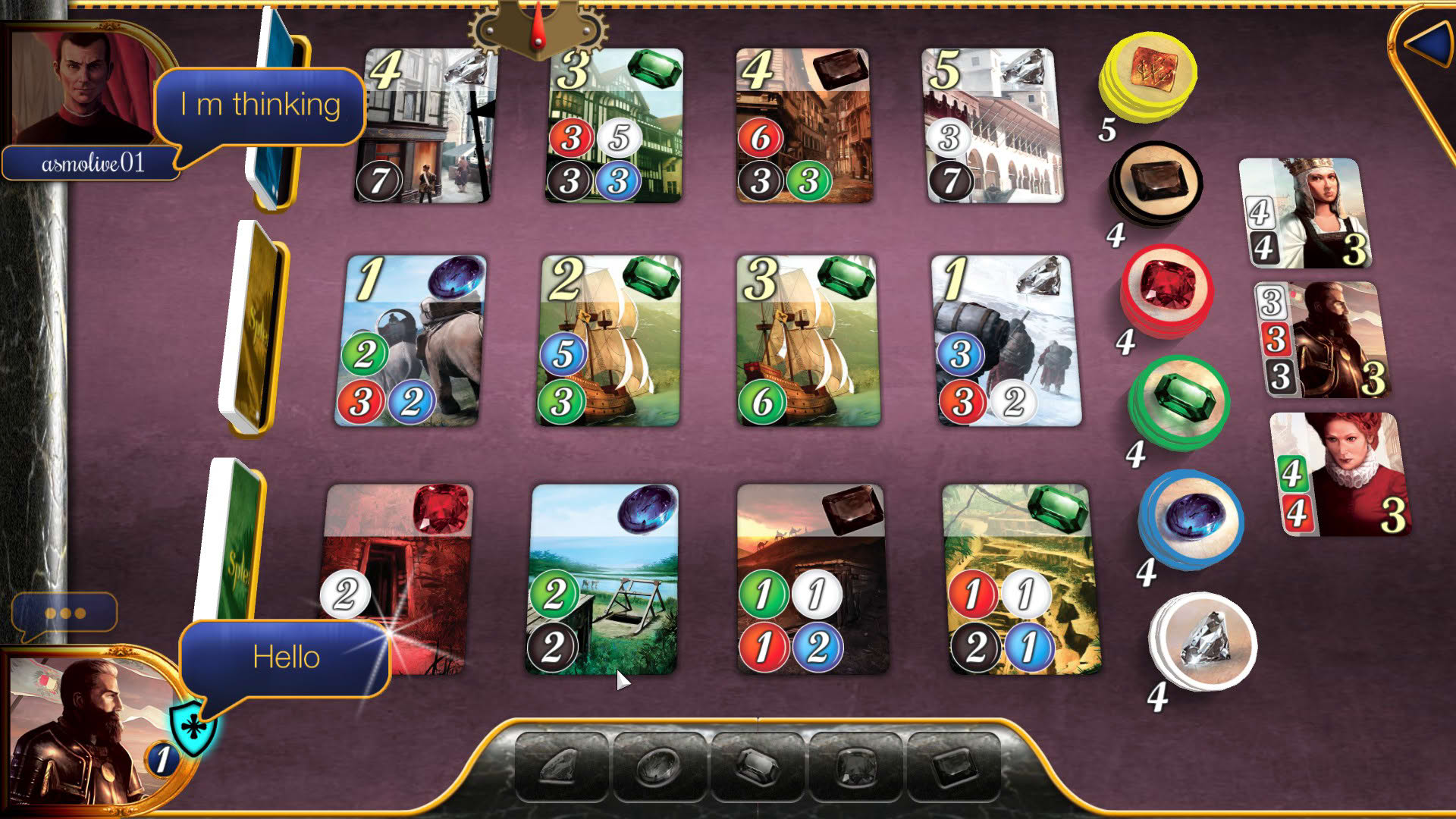 Screenshot for Splendor