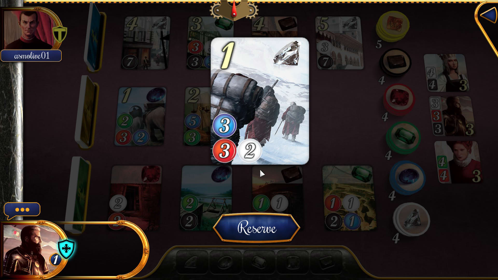 Screenshot for Splendor
