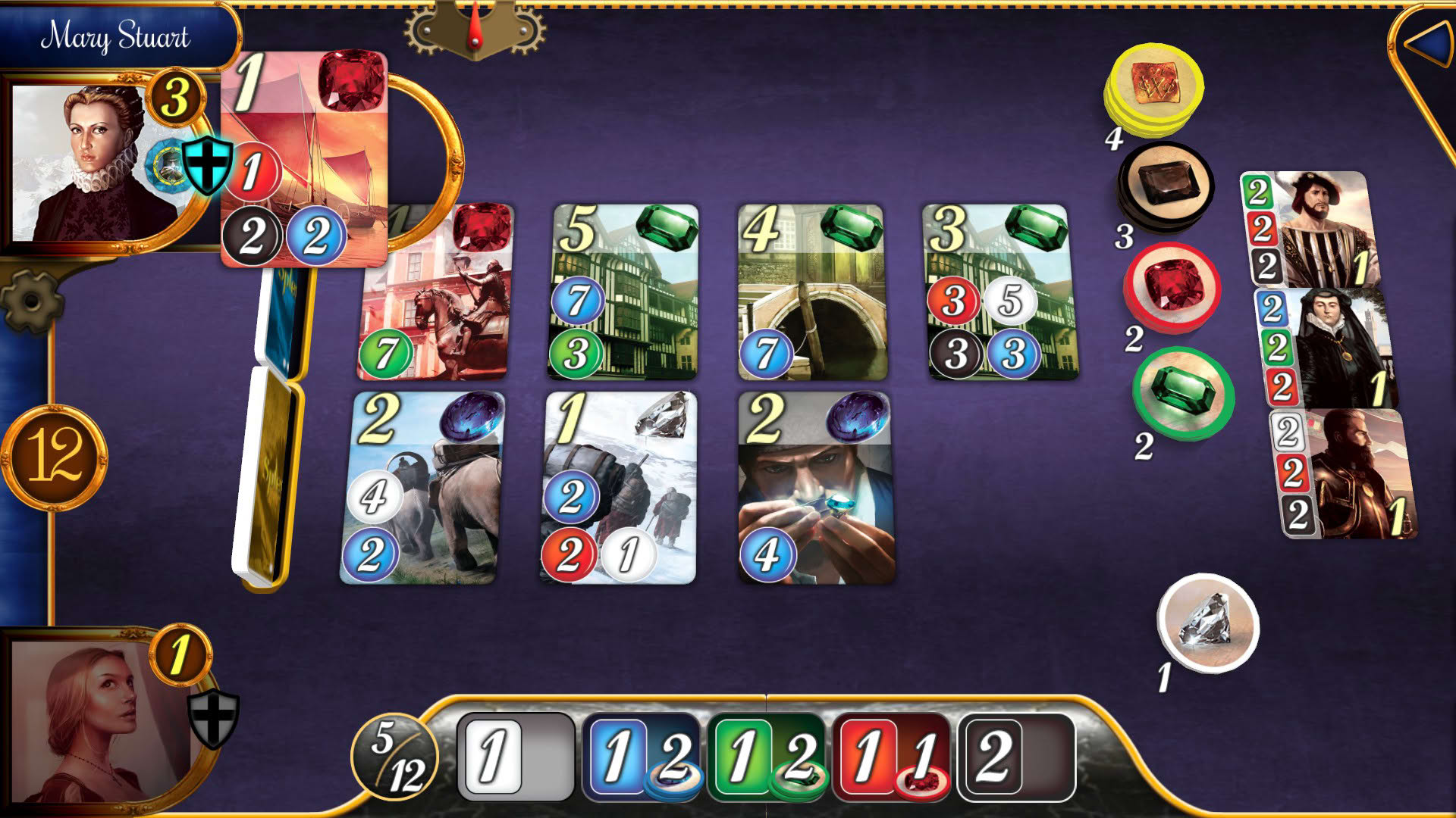 Screenshot for Splendor