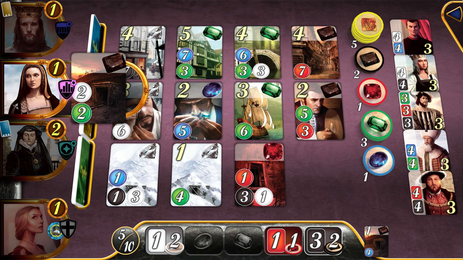 Screenshot for Splendor