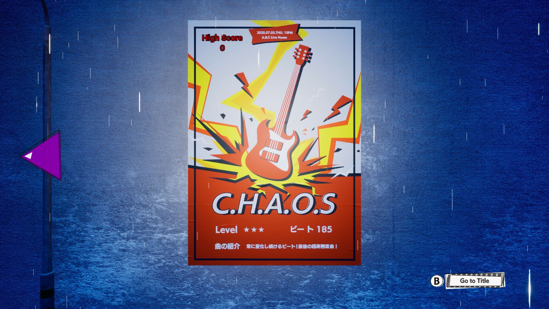 Screenshot for Aim Beat Charm