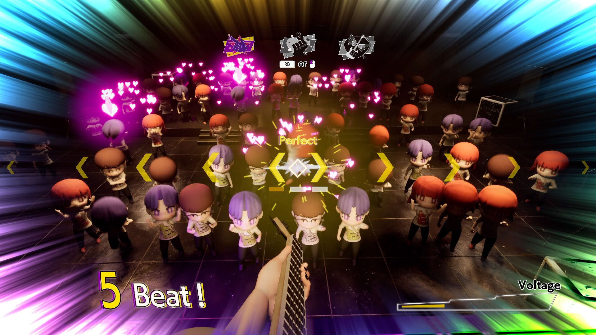 Screenshot for Aim Beat Charm