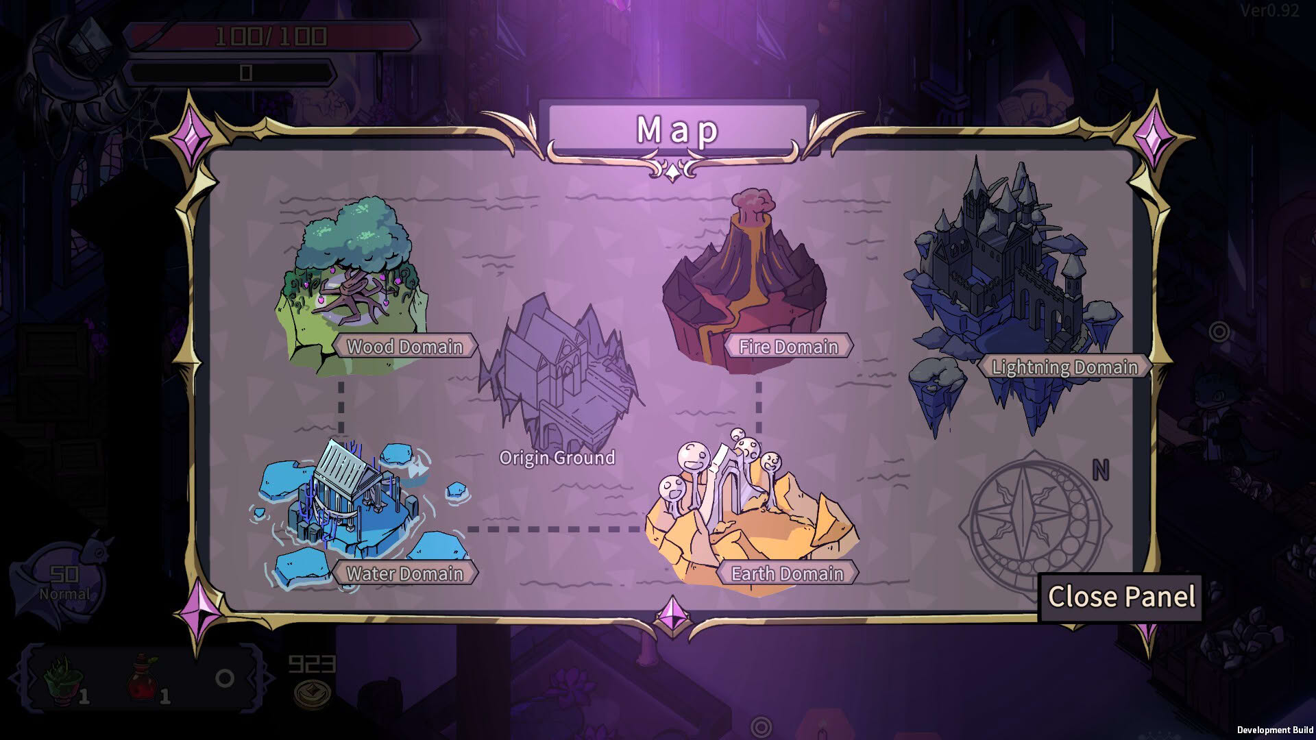 Screenshot for Hope of Elements