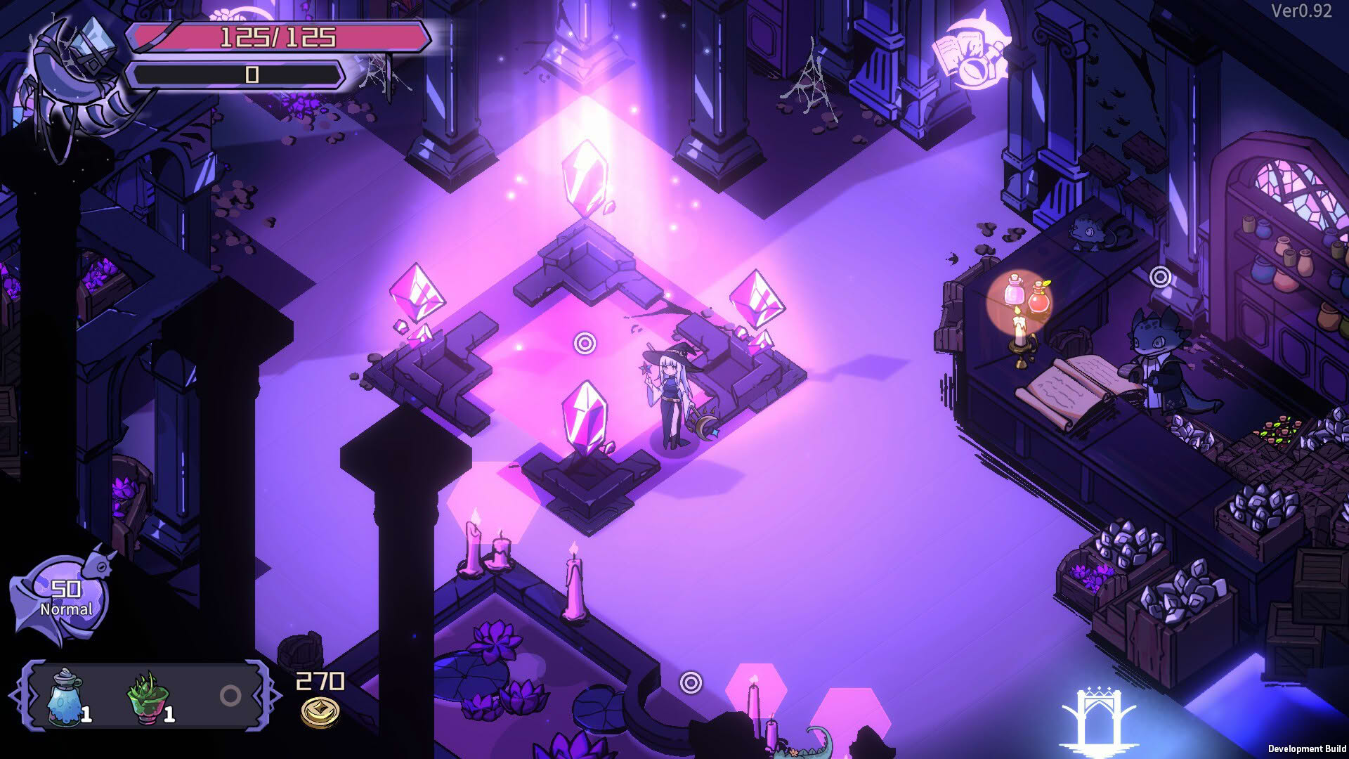 Screenshot for Hope of Elements