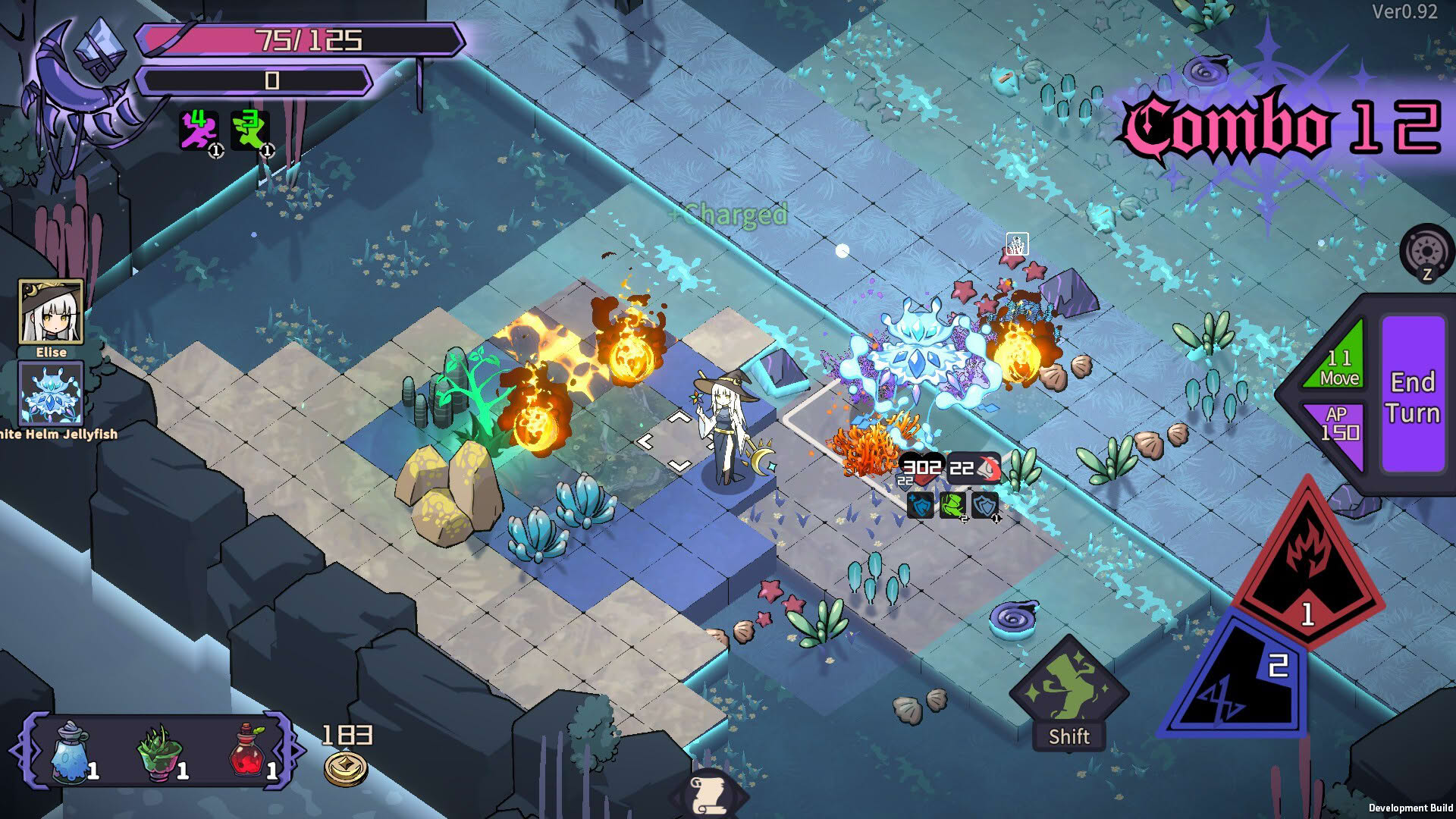 Screenshot for Hope of Elements