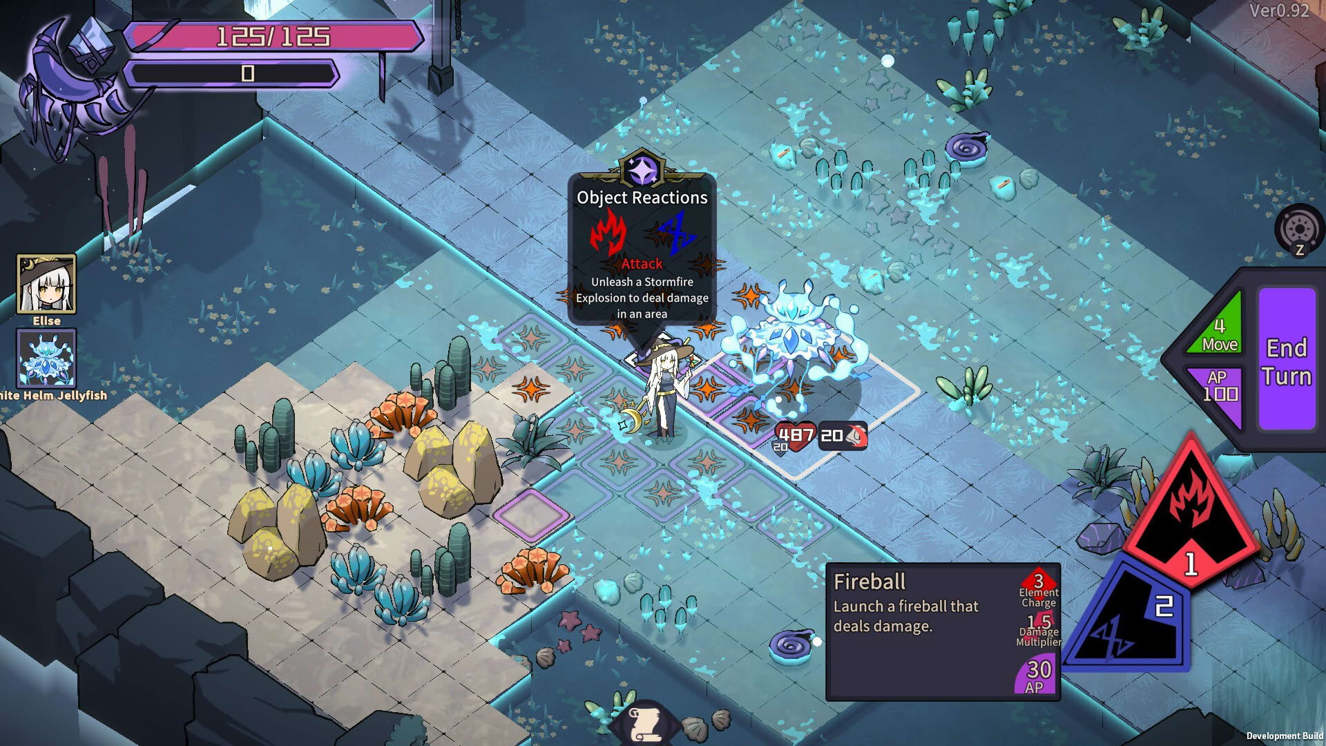 Screenshot for Hope of Elements