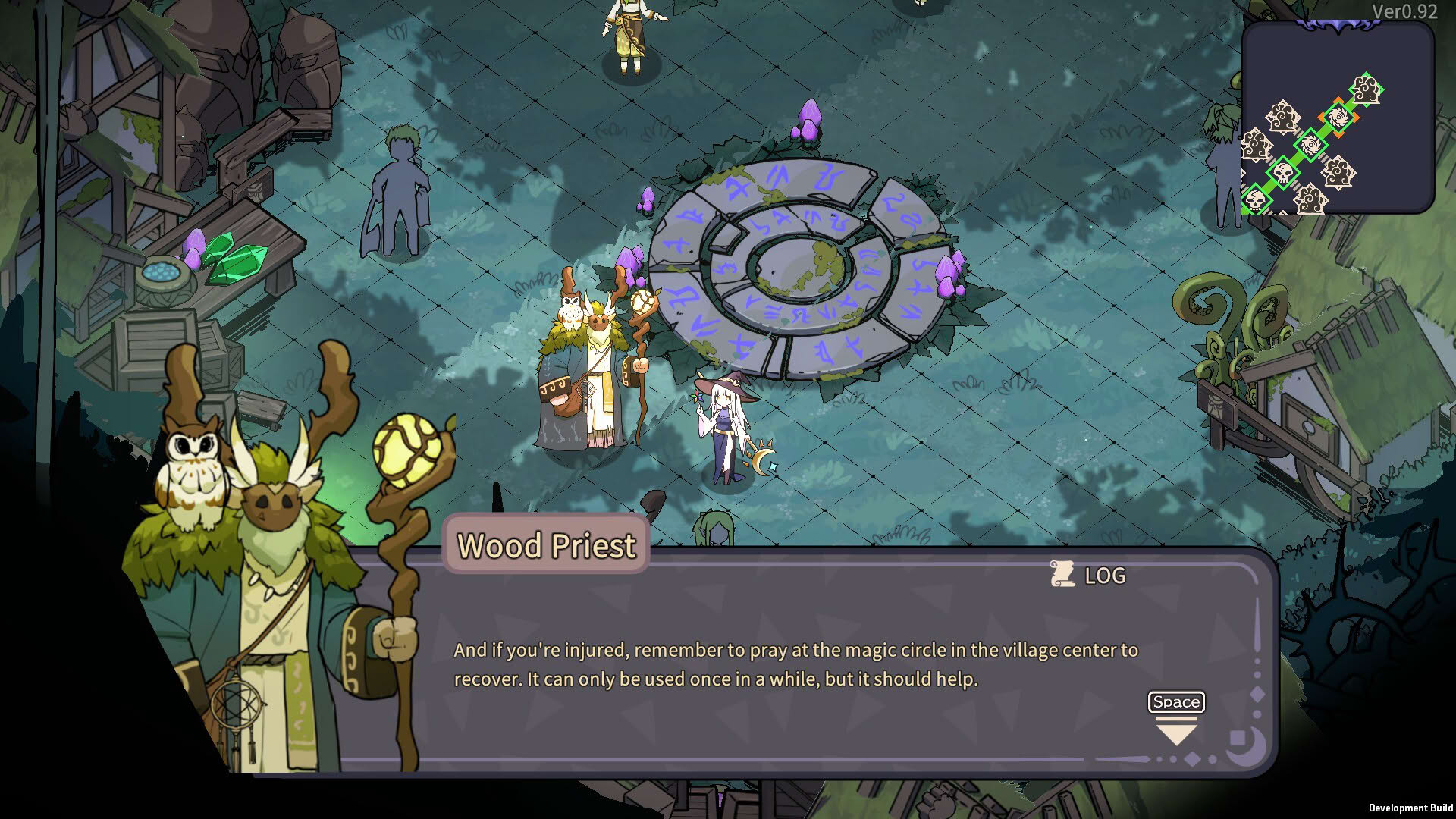 Screenshot for Hope of Elements